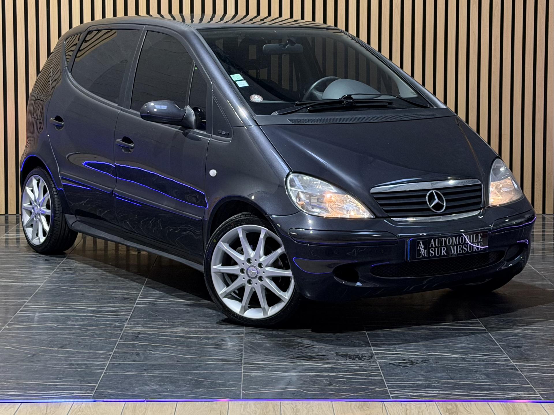 MERCEDES CLASSE A