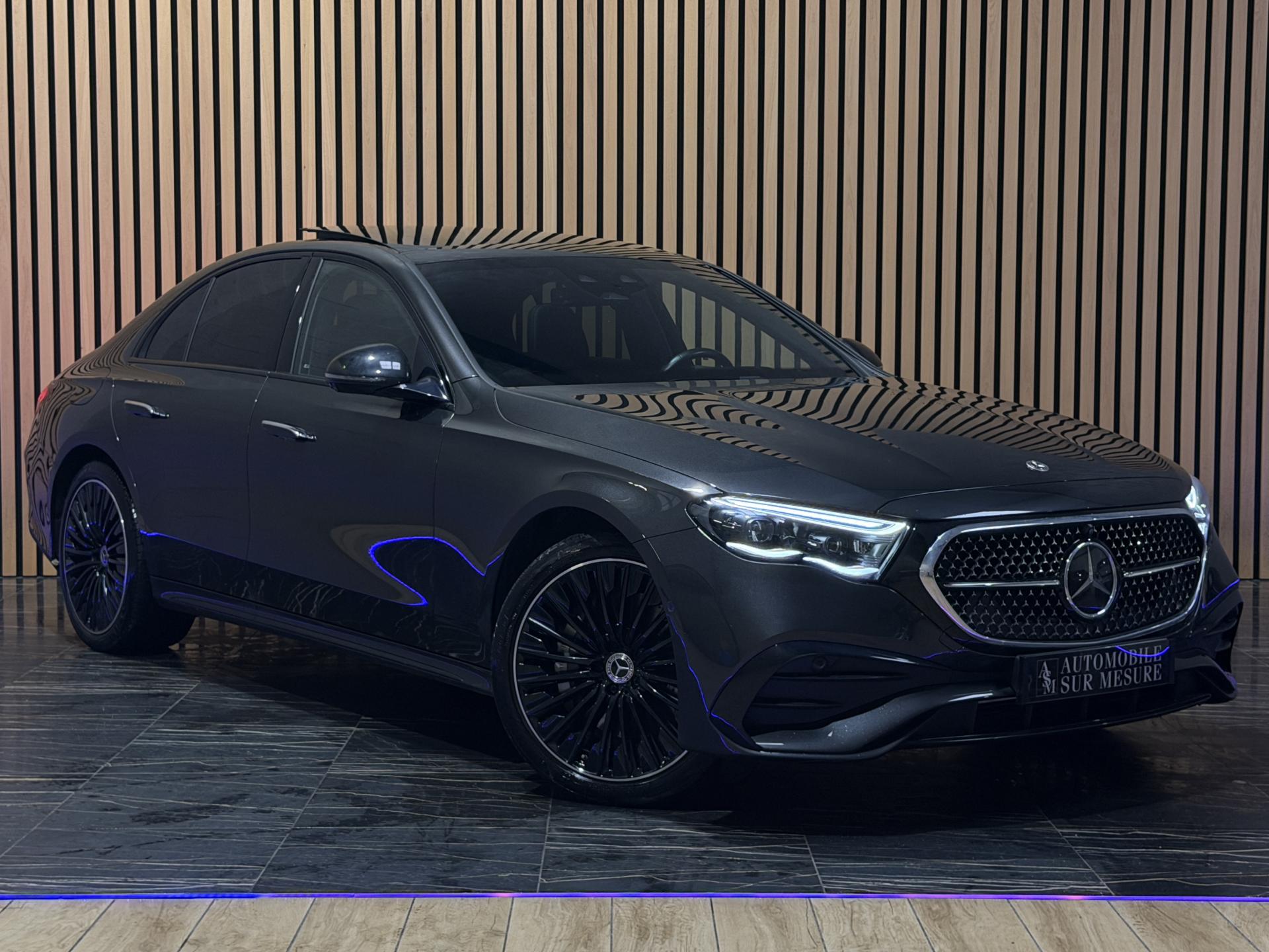 MERCEDES CLASSE E