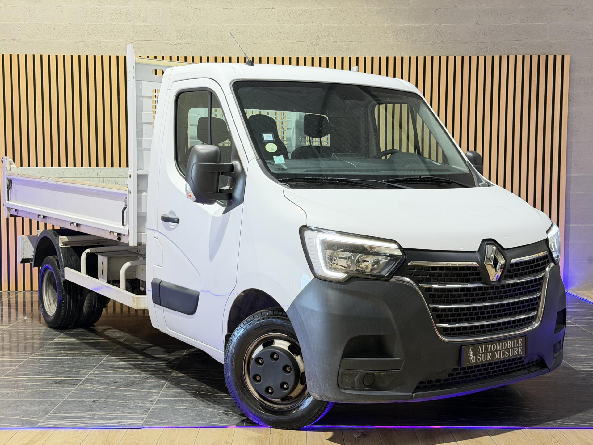 RENAULT MASTER