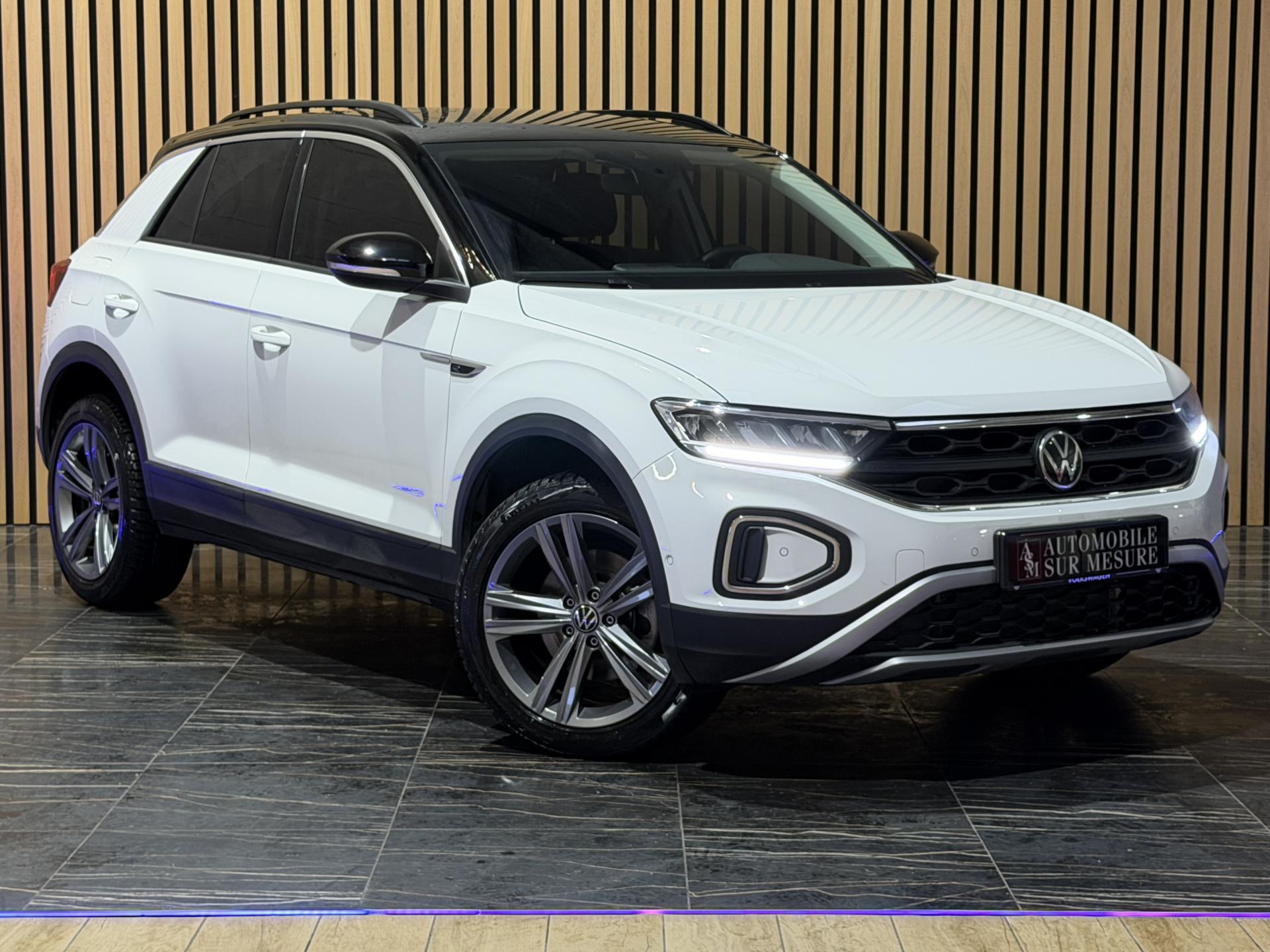 VOLKSWAGEN T-ROC