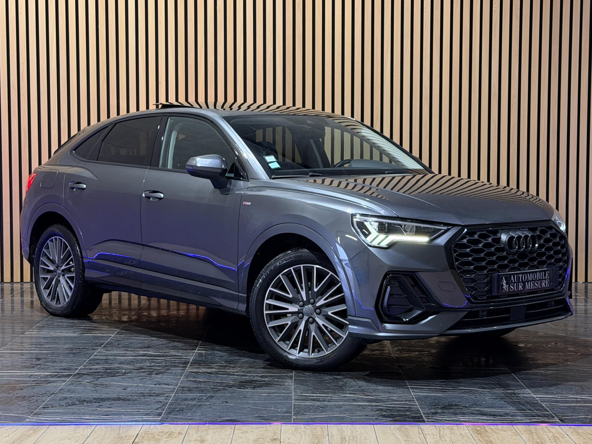 AUDI Q3 SPORTBACK