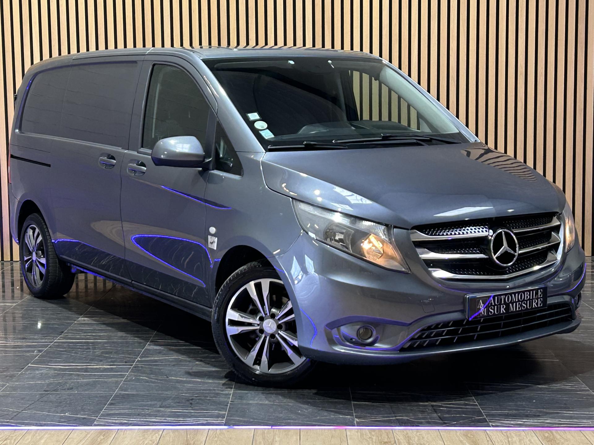 MERCEDES VITO