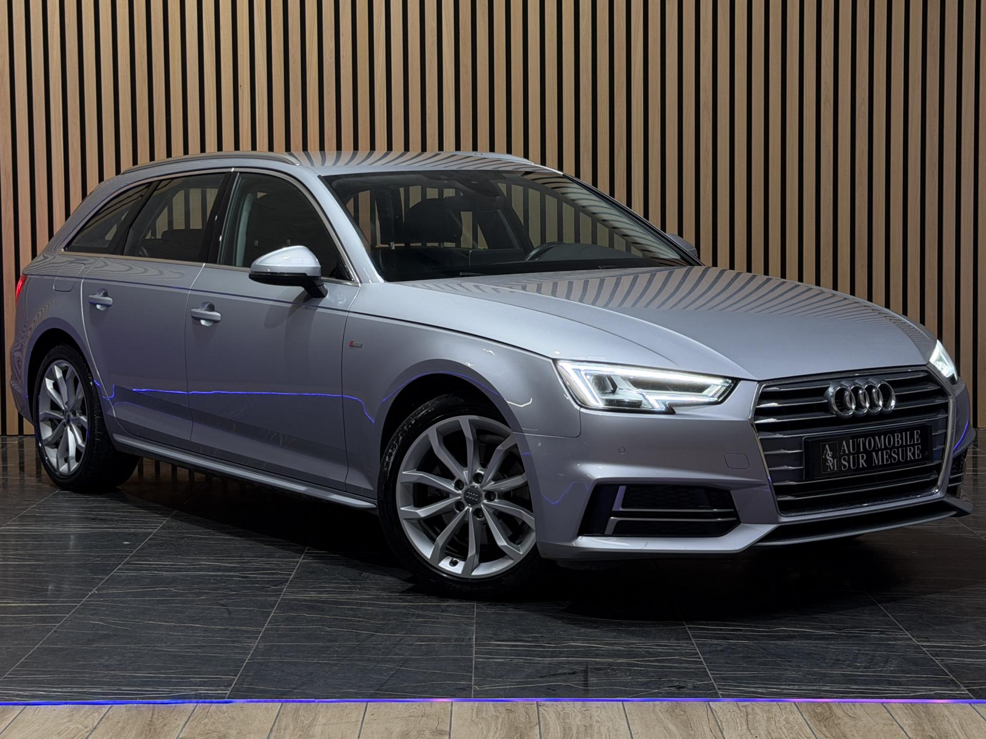 AUDI A4 AVANT