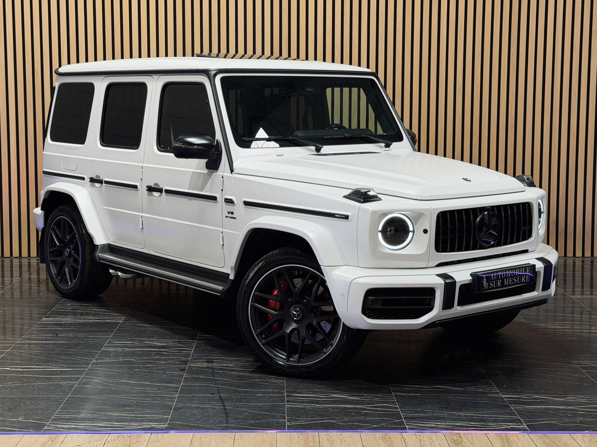 MERCEDES CLASSE G