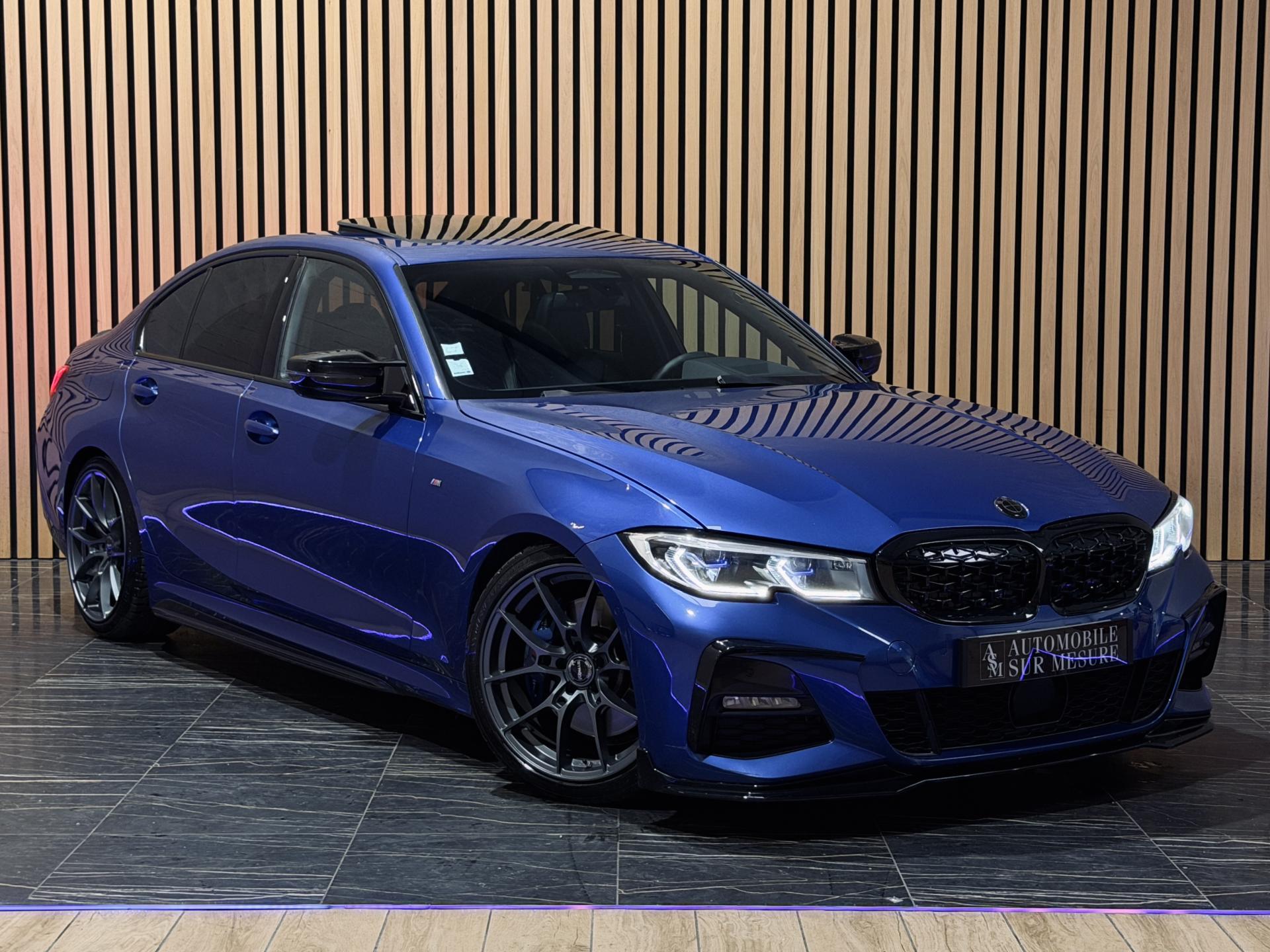 BMW SERIE 3