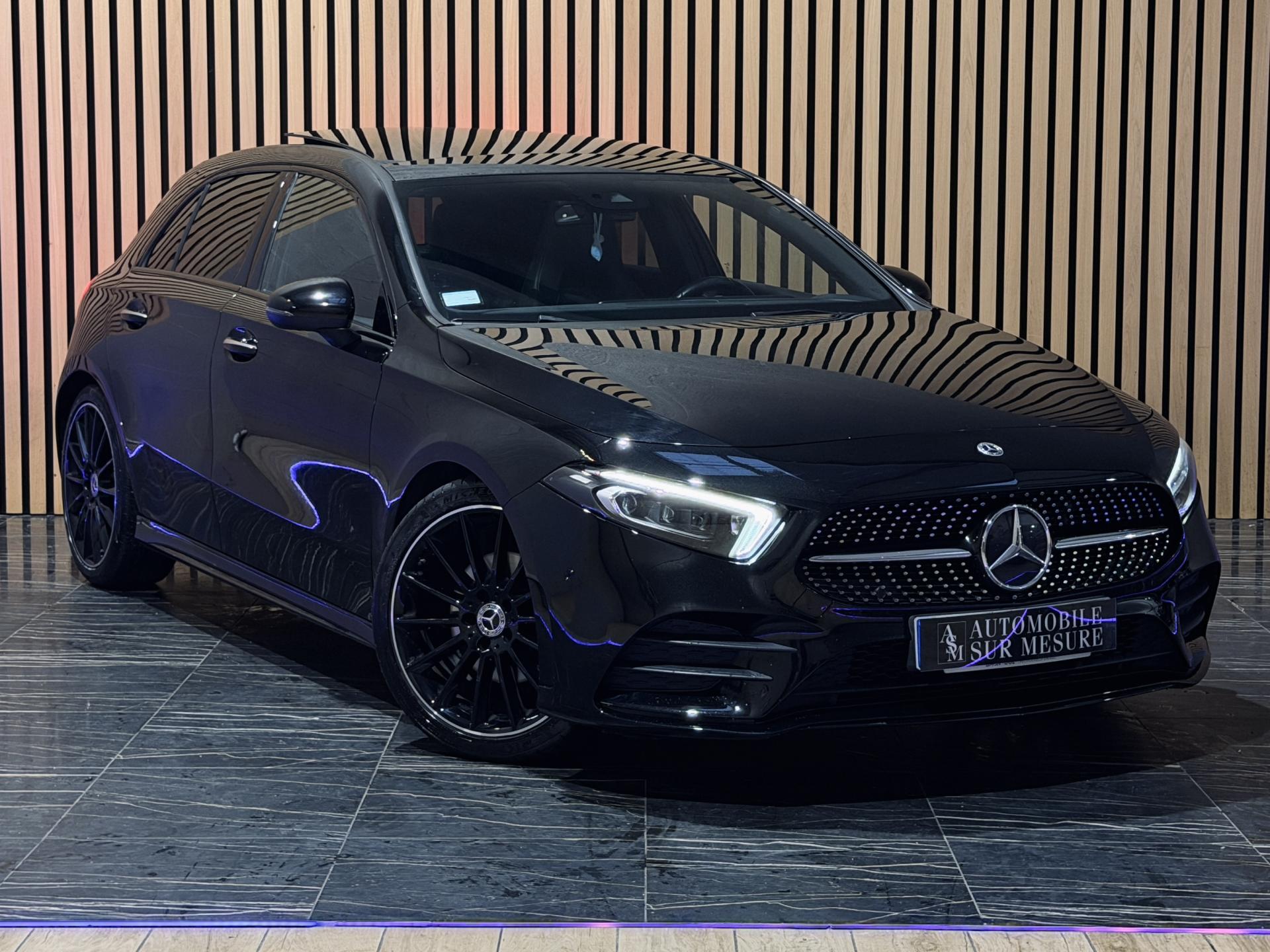 MERCEDES CLASSE A