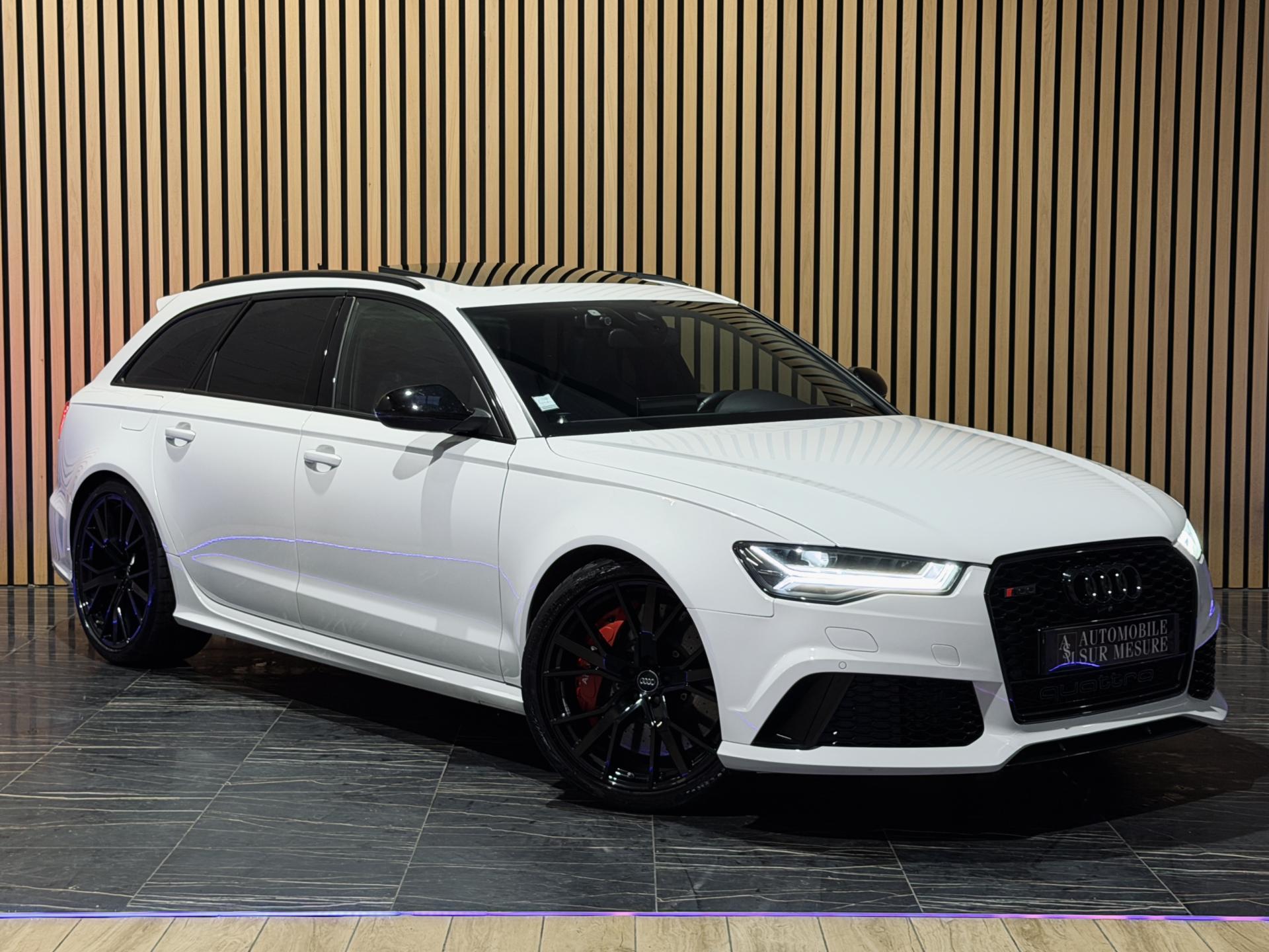 AUDI RS6 AVANT