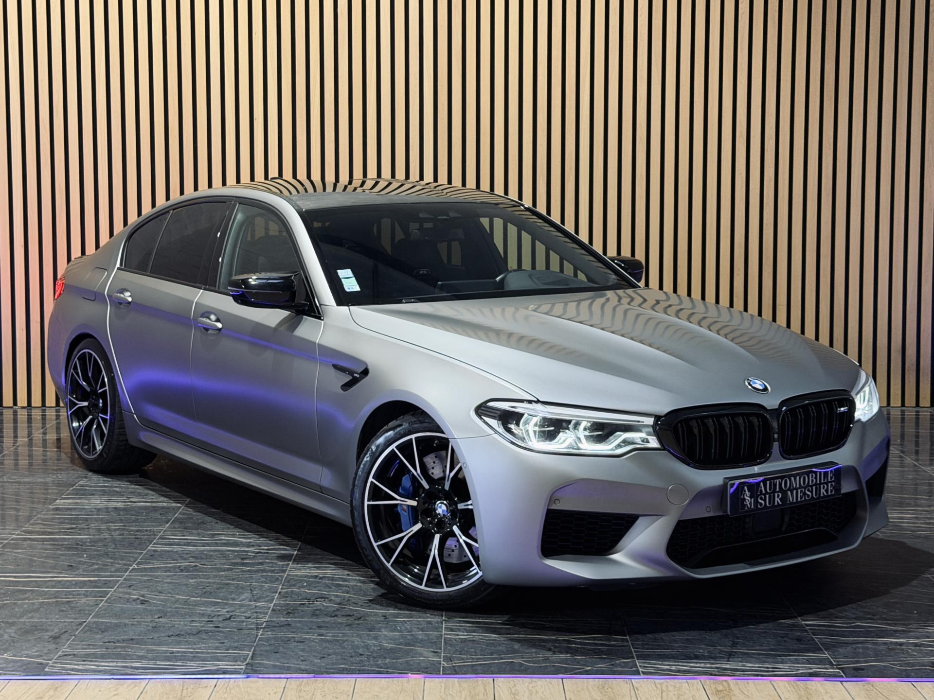 BMW SERIE 5