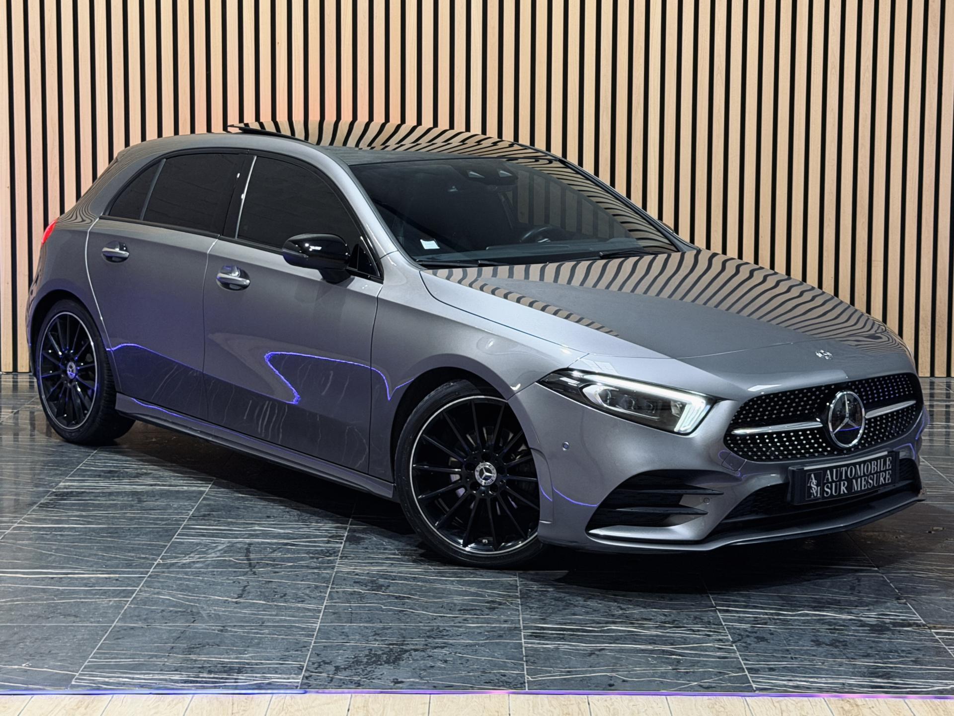 MERCEDES CLASSE A