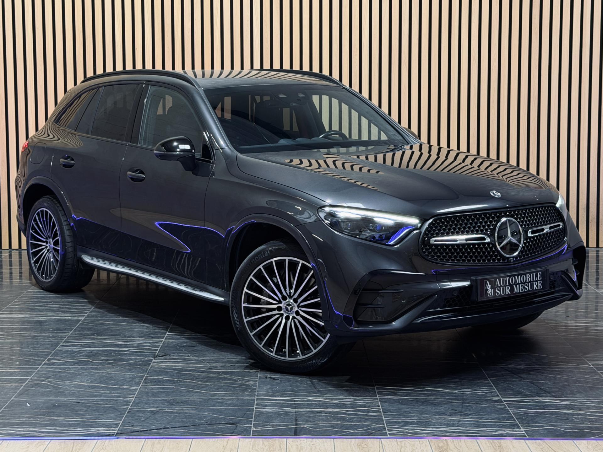 MERCEDES CLASSE GLC