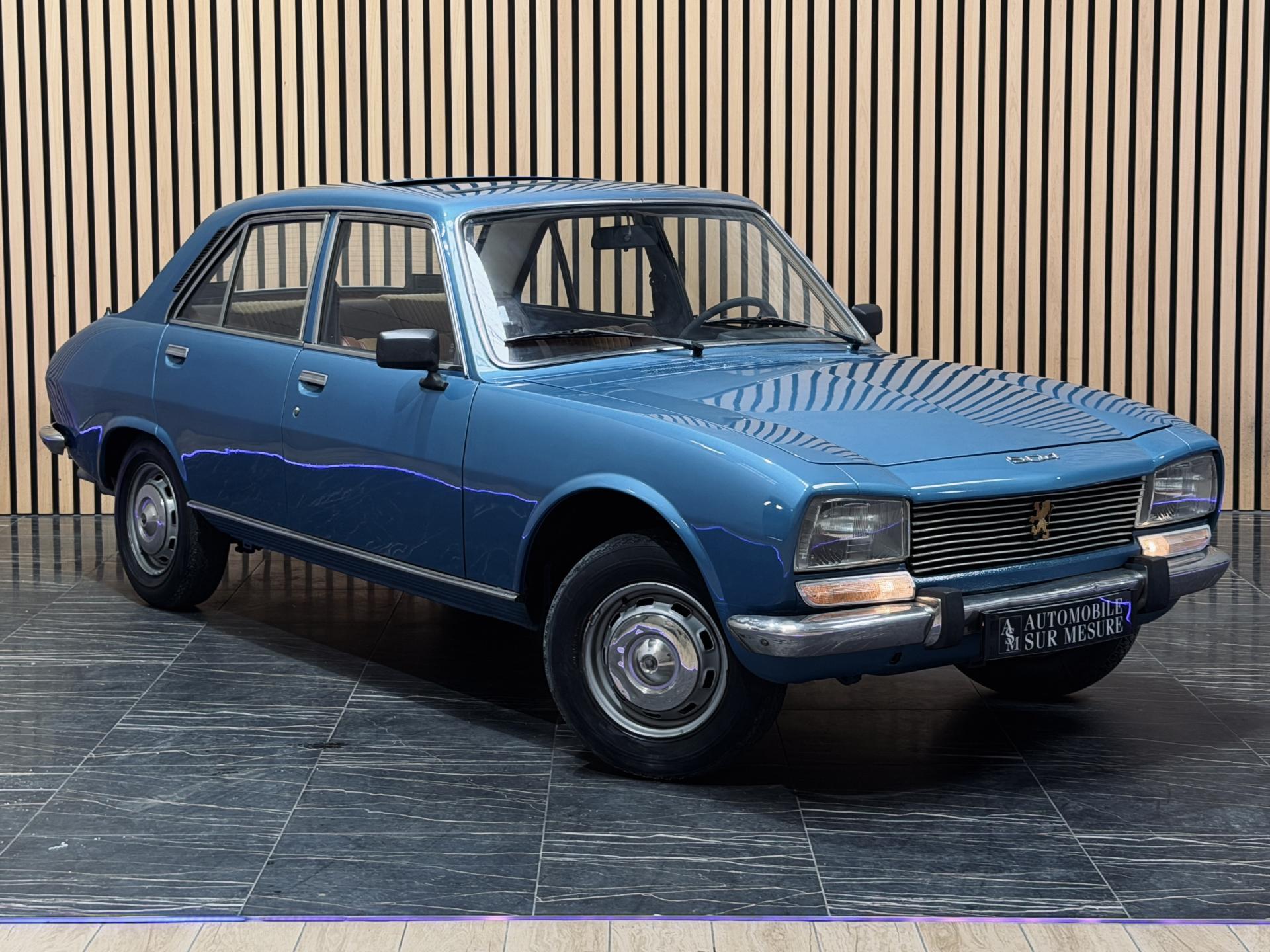 PEUGEOT 504