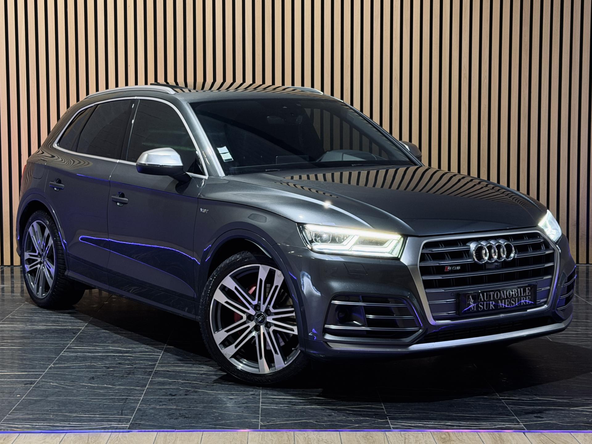AUDI SQ5