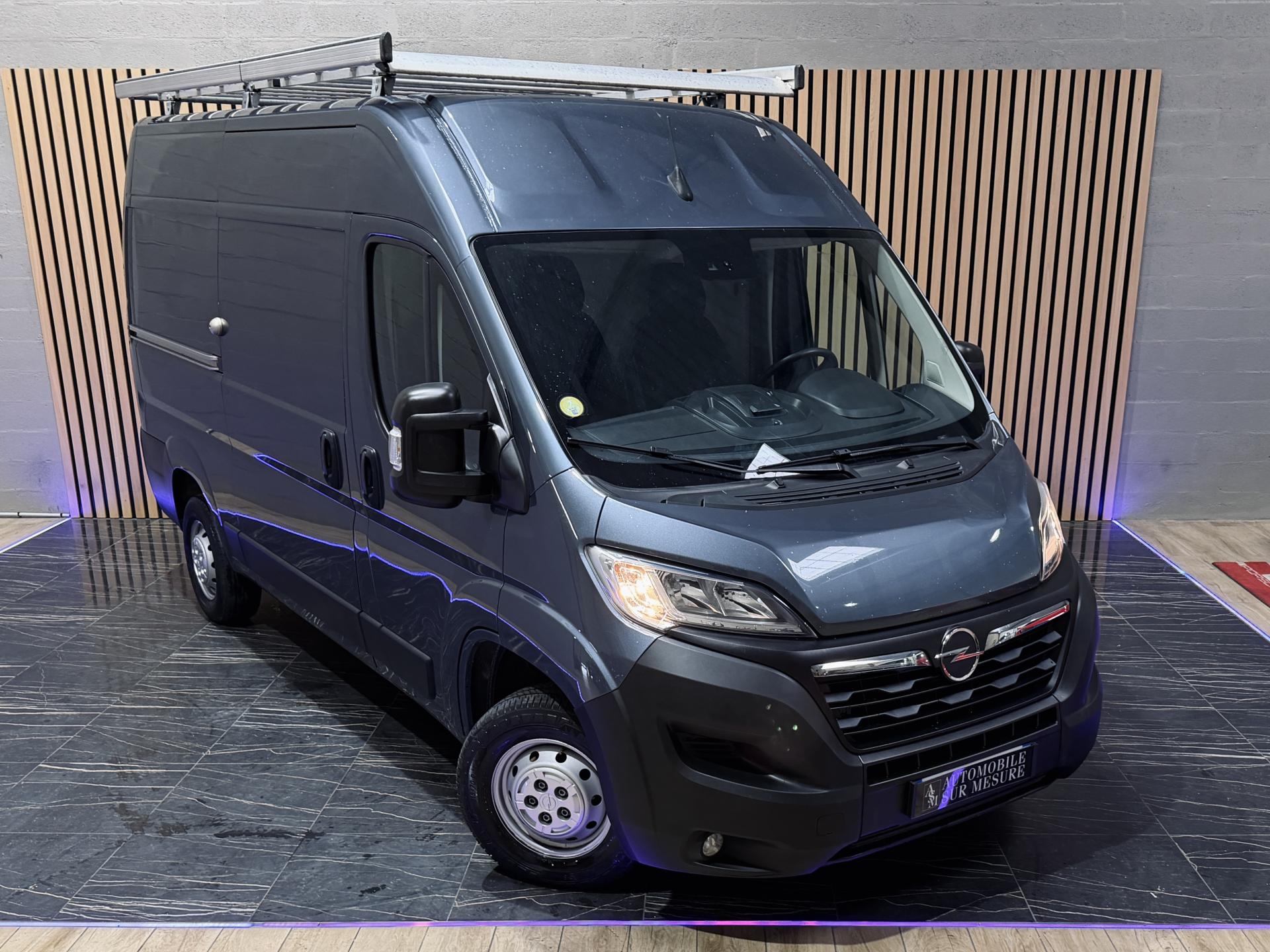 OPEL MOVANO