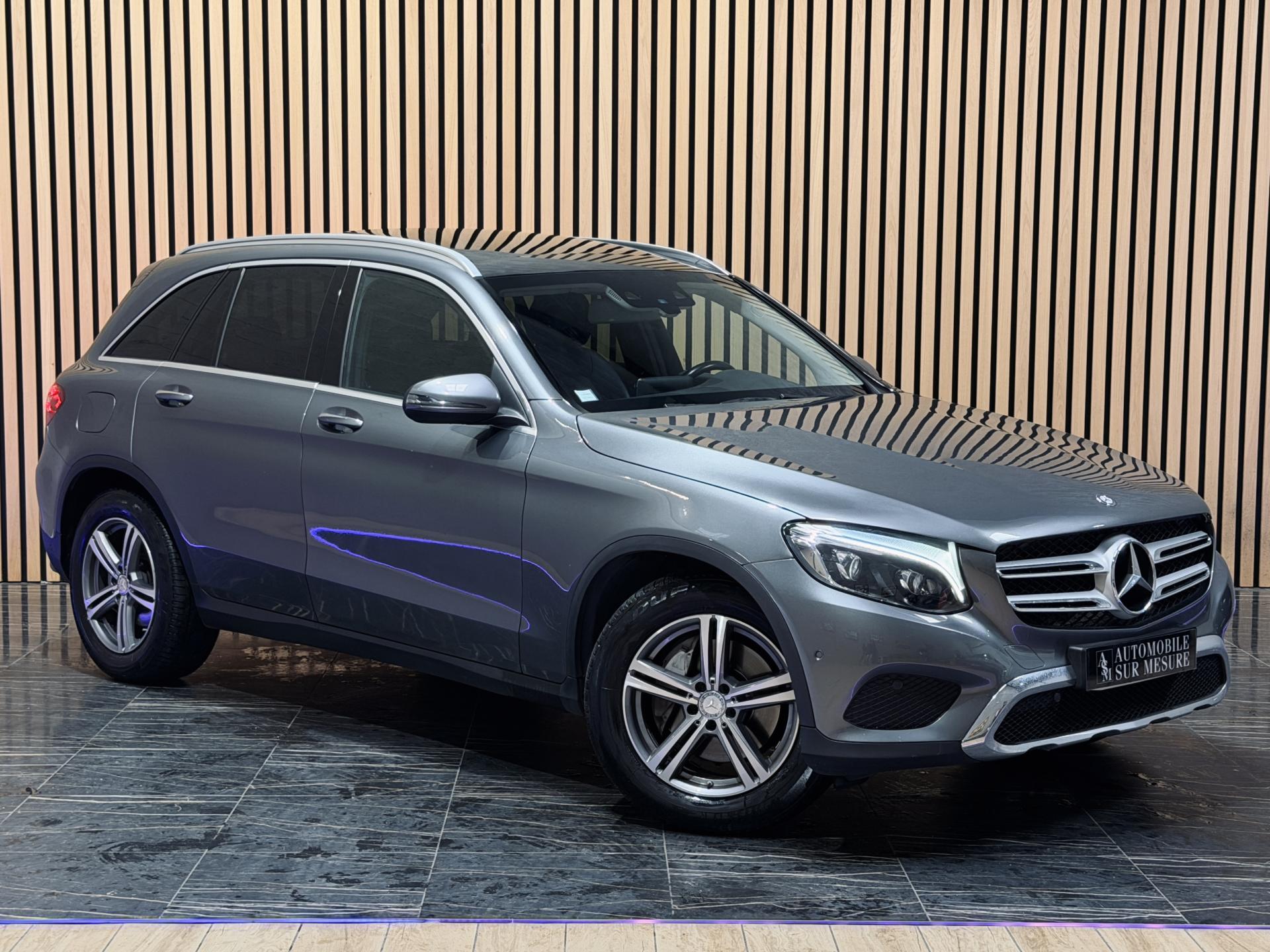 MERCEDES CLASSE GLC