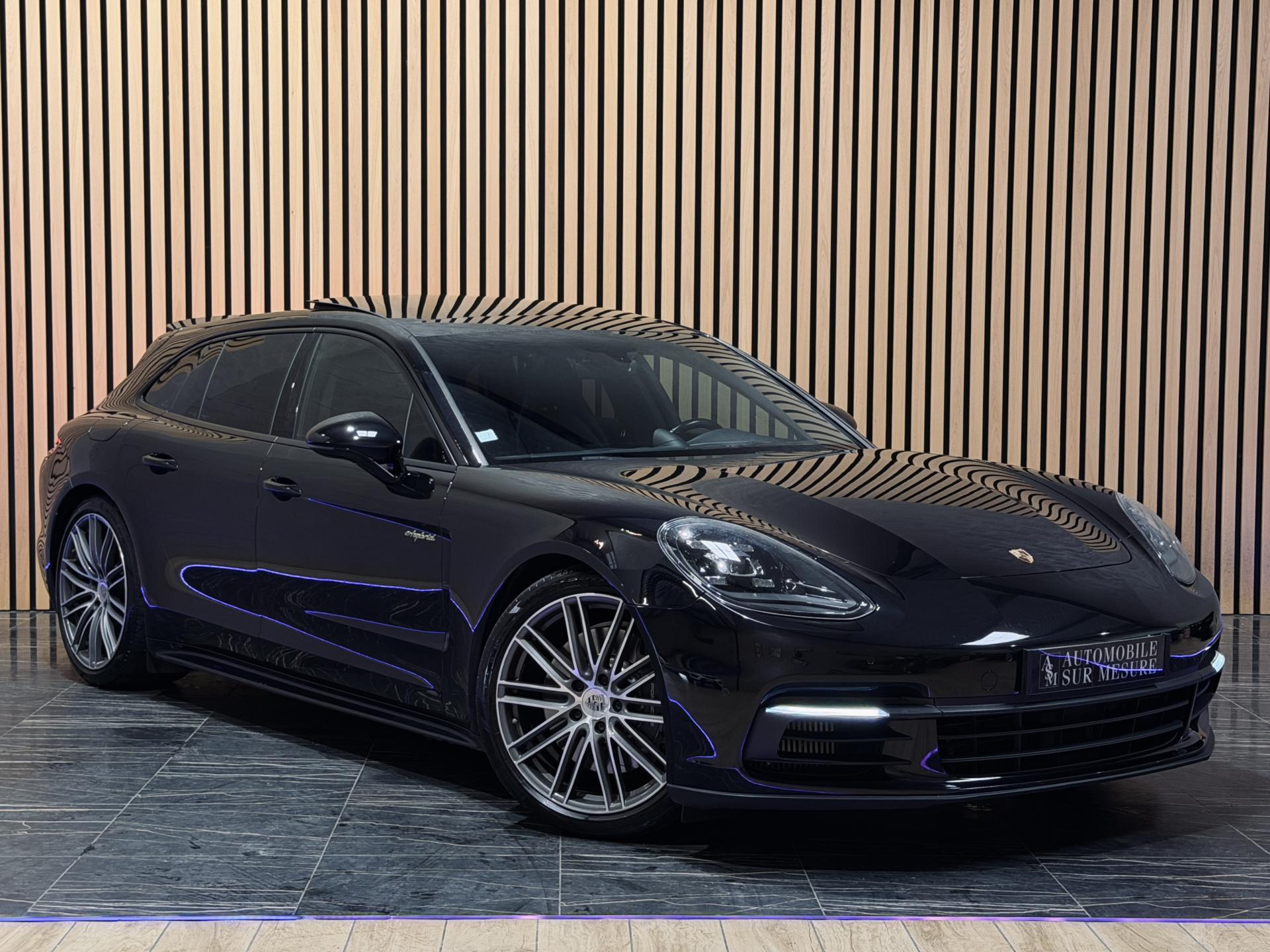 PORSCHE PANAMERA SPORT TURISMO 2.9 462 PDK 971 4 E-HYBRID ORIGINE FRANCE SUIVI COMPLET PORSCHE
