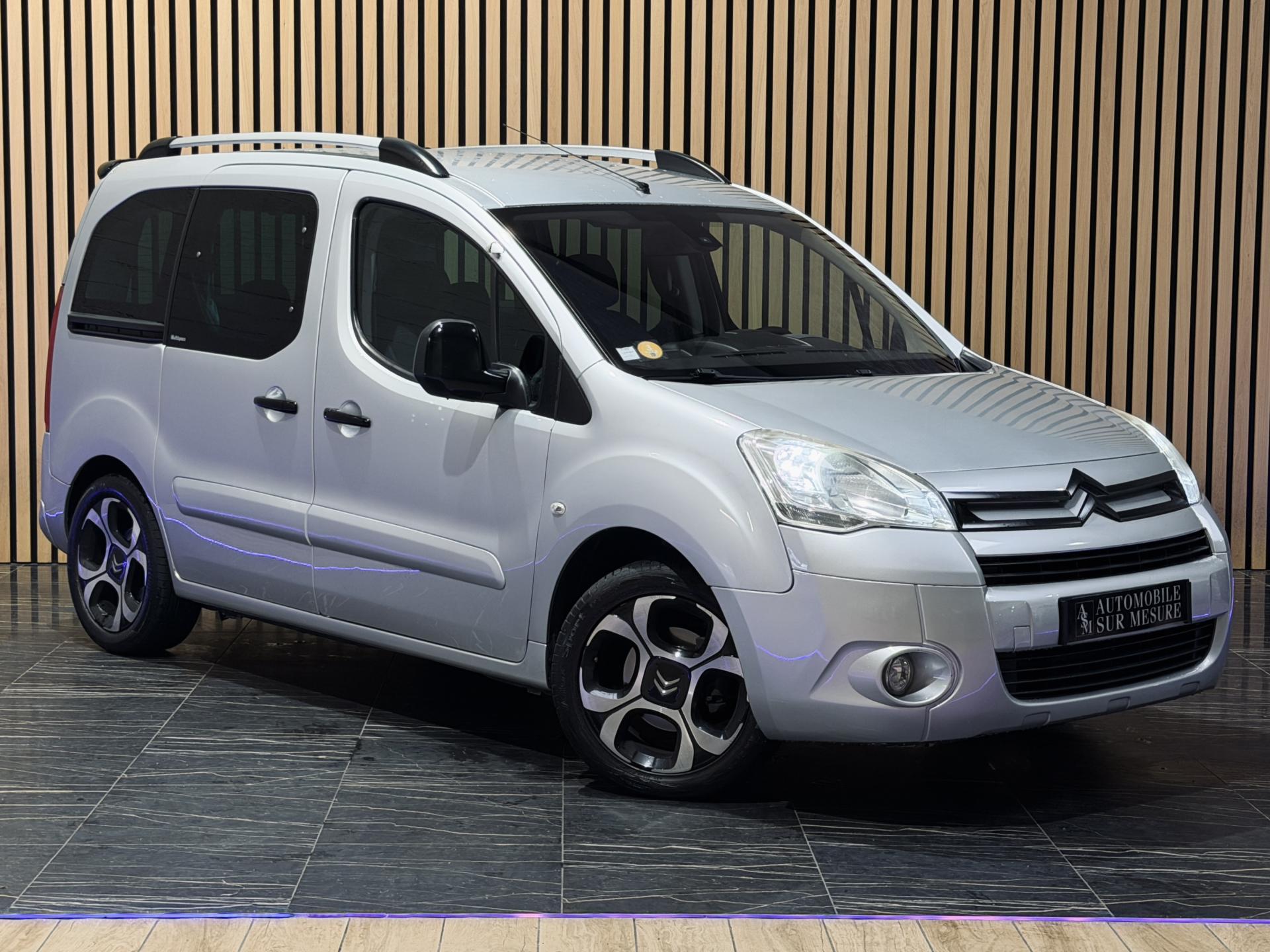 CITROËN BERLINGO