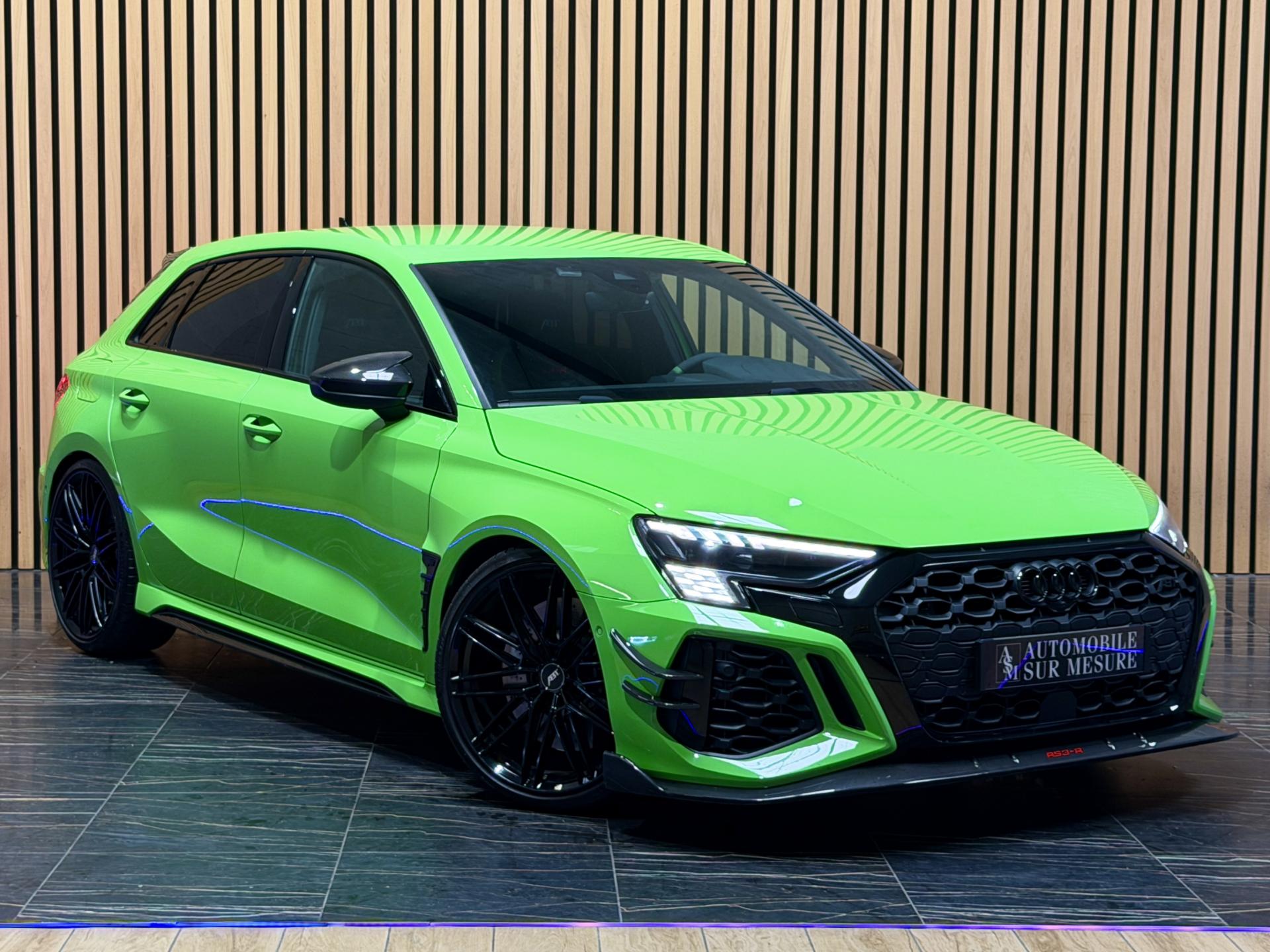 AUDI RS3 SPORTBACK