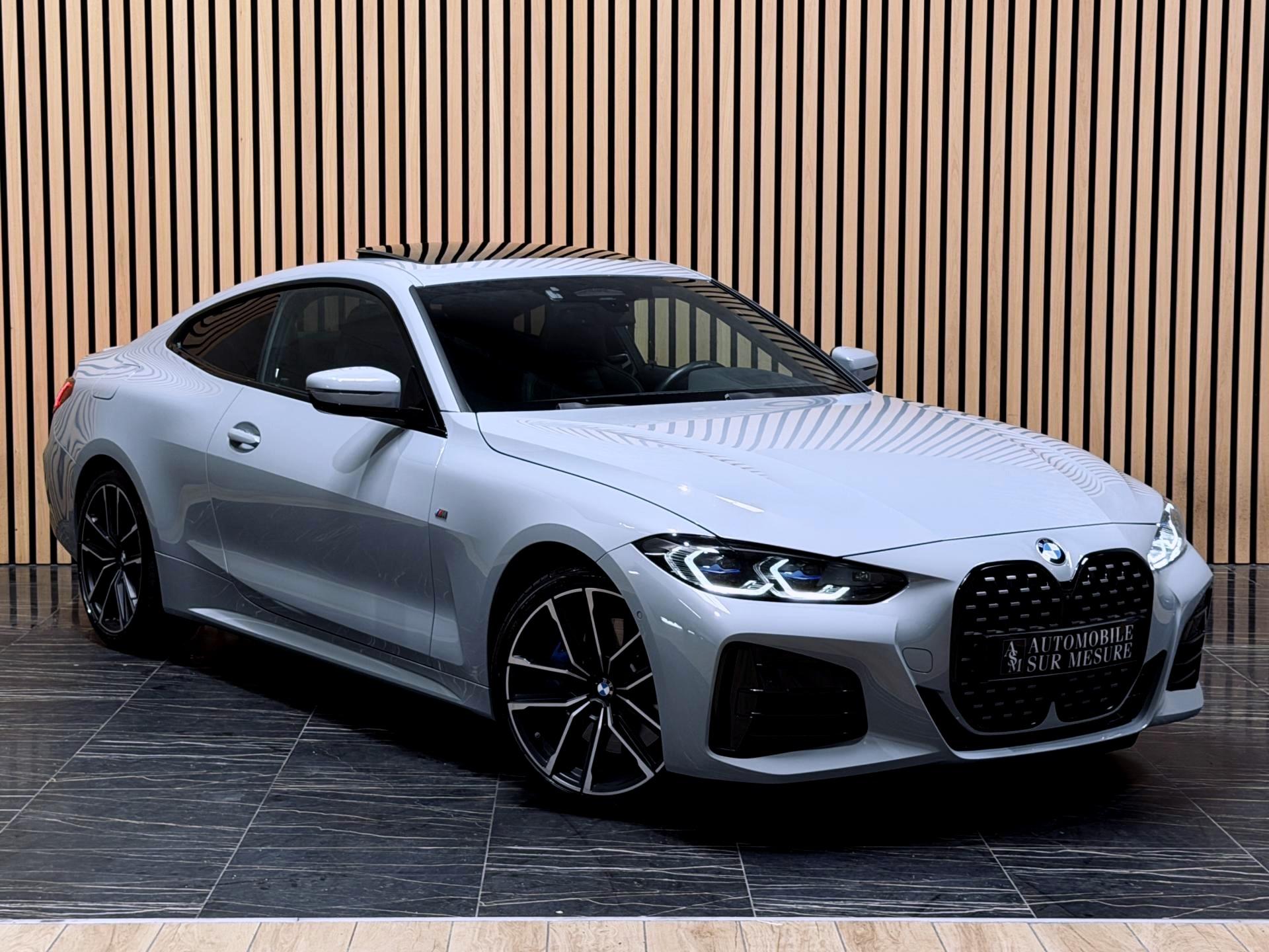 BMW SERIE 4
