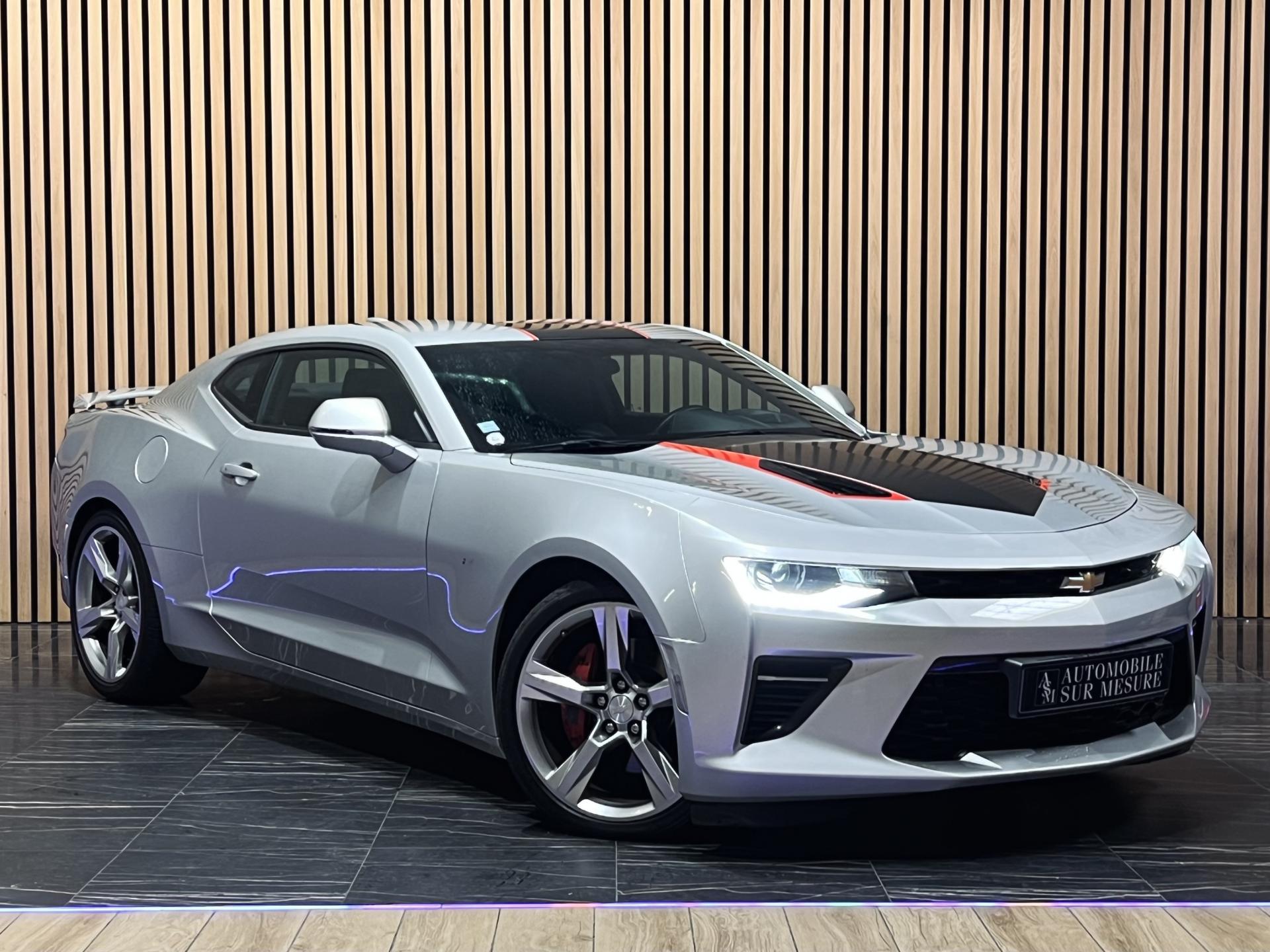 CHEVROLET CAMARO