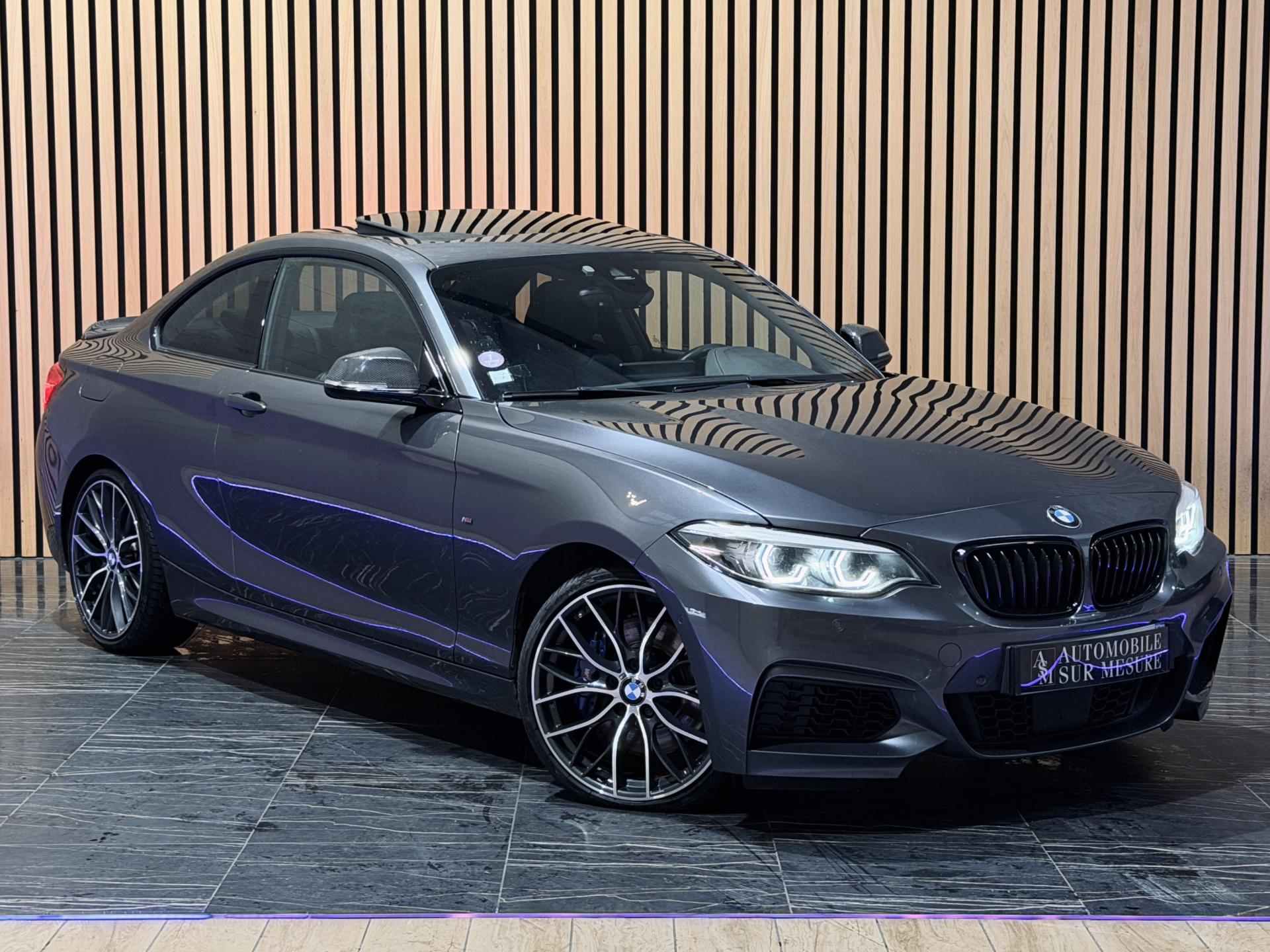 BMW SERIE 2