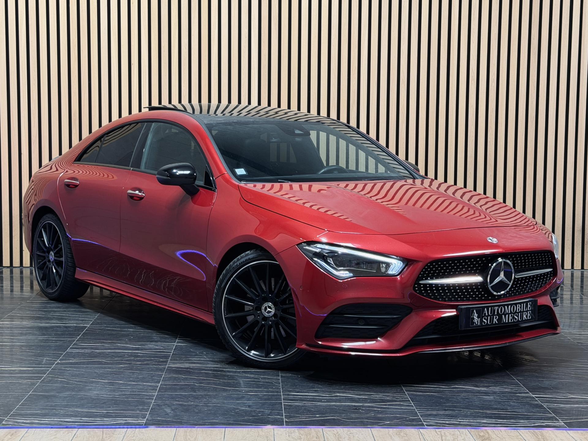 MERCEDES CLASSE CLA