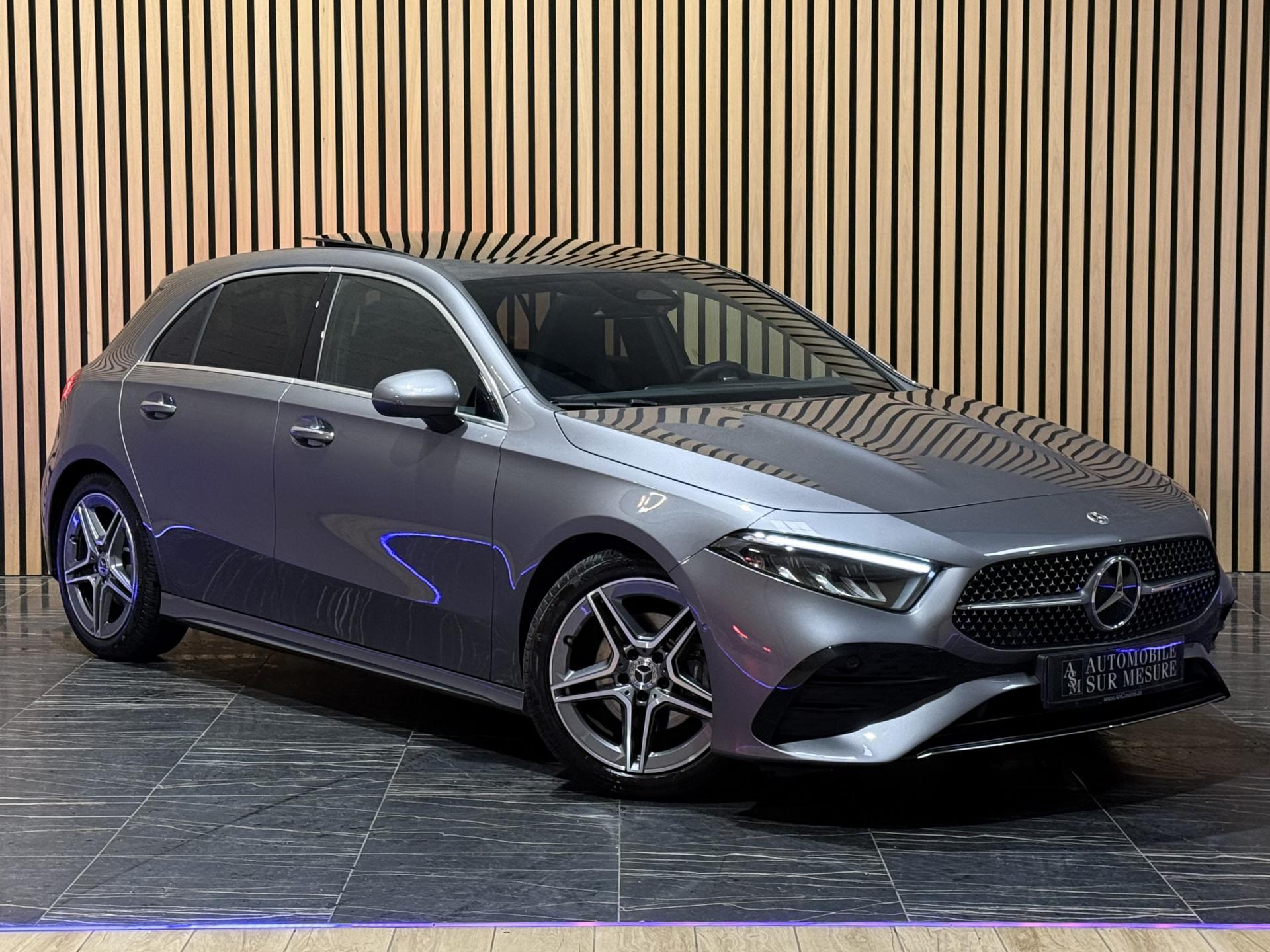 MERCEDES CLASSE A