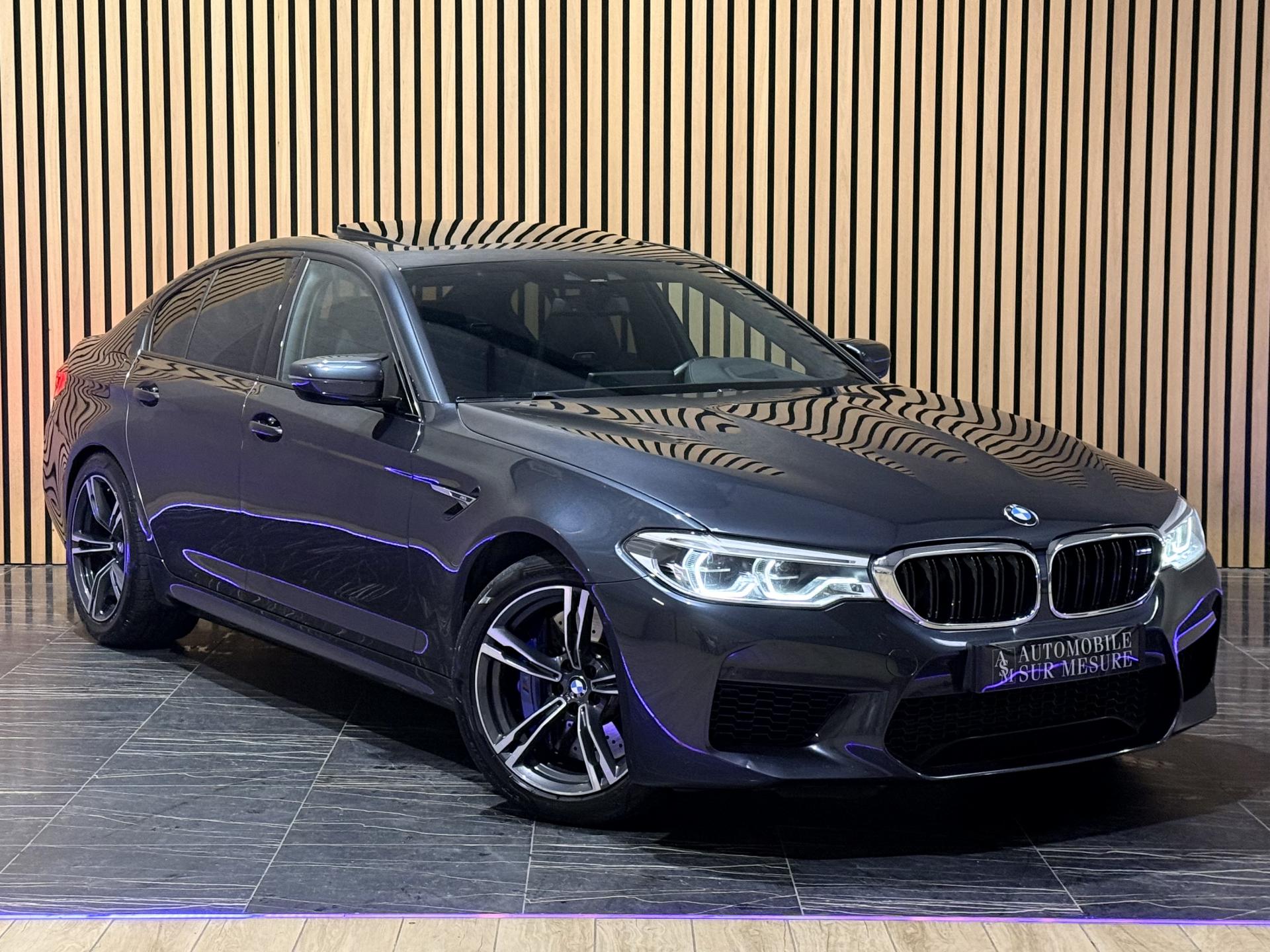BMW SERIE 5