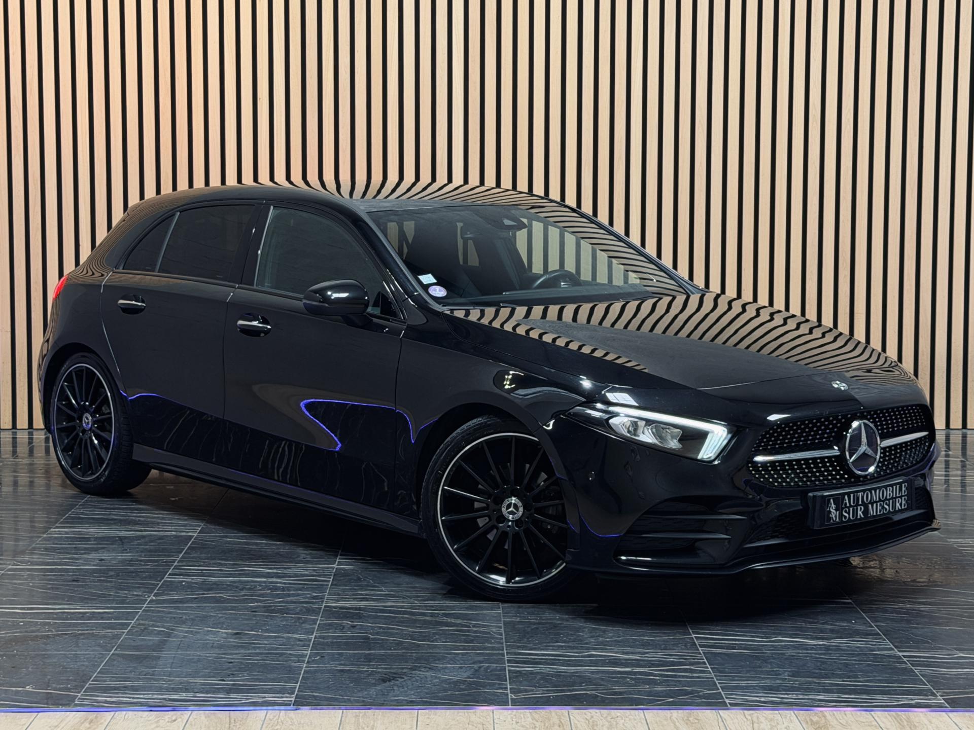 MERCEDES CLASSE A