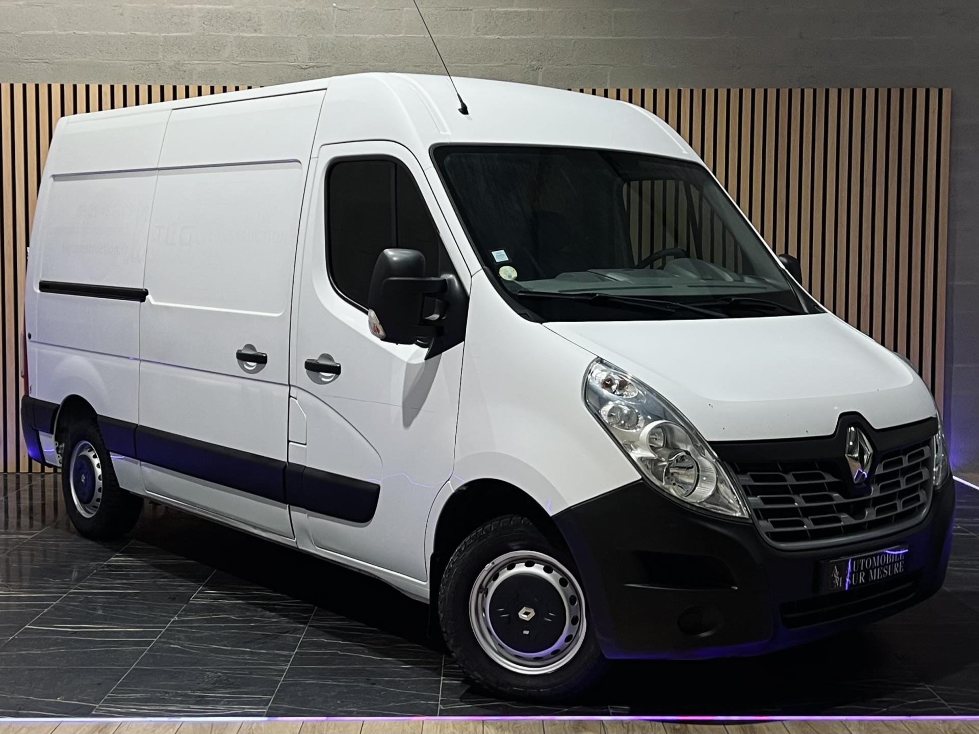 RENAULT MASTER