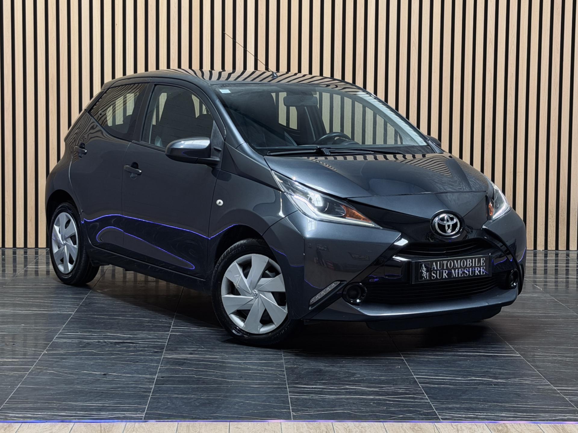 TOYOTA AYGO