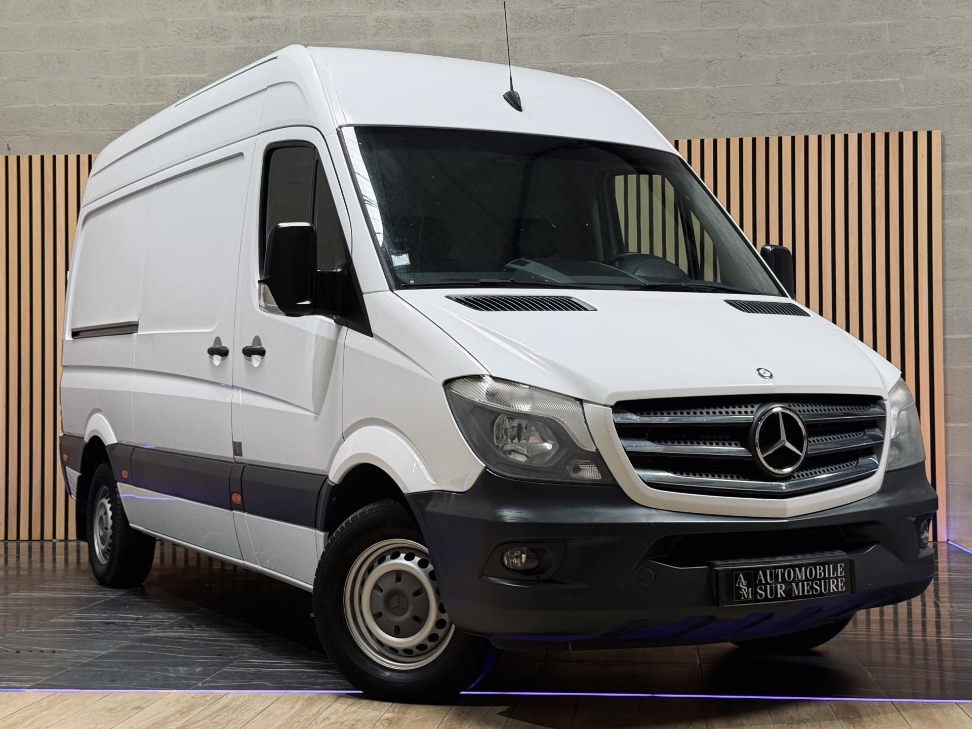 MERCEDES SPRINTER