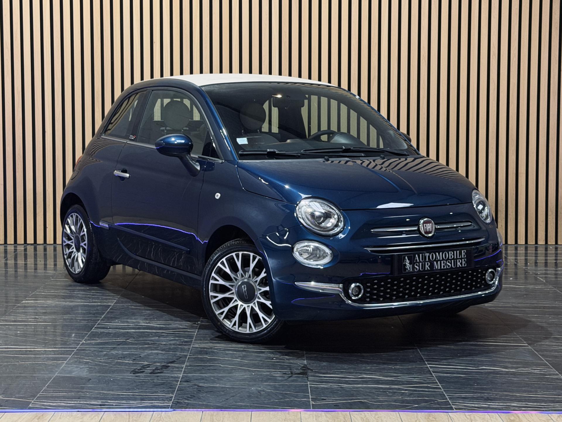FIAT 500C
