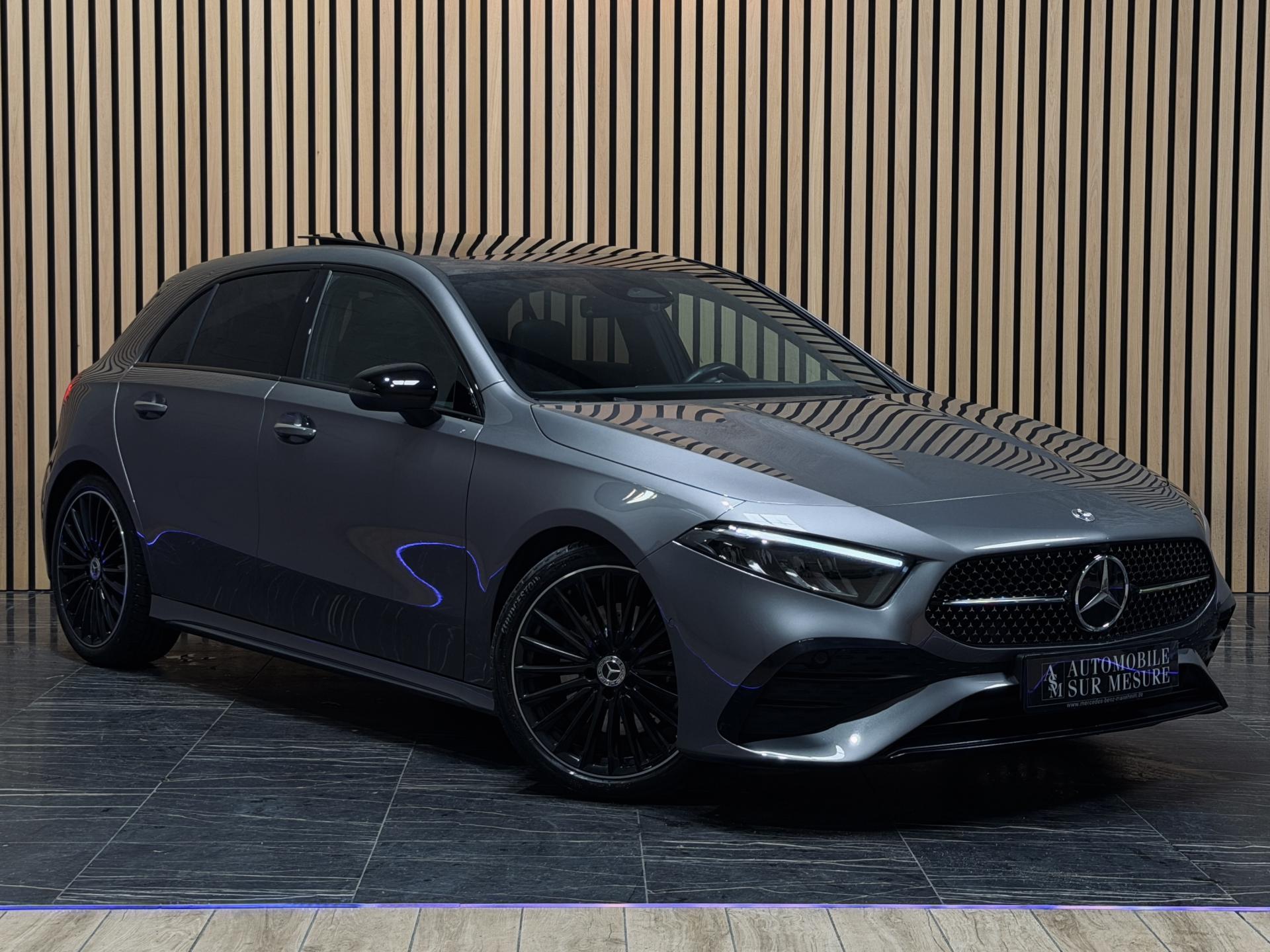 MERCEDES CLASSE A