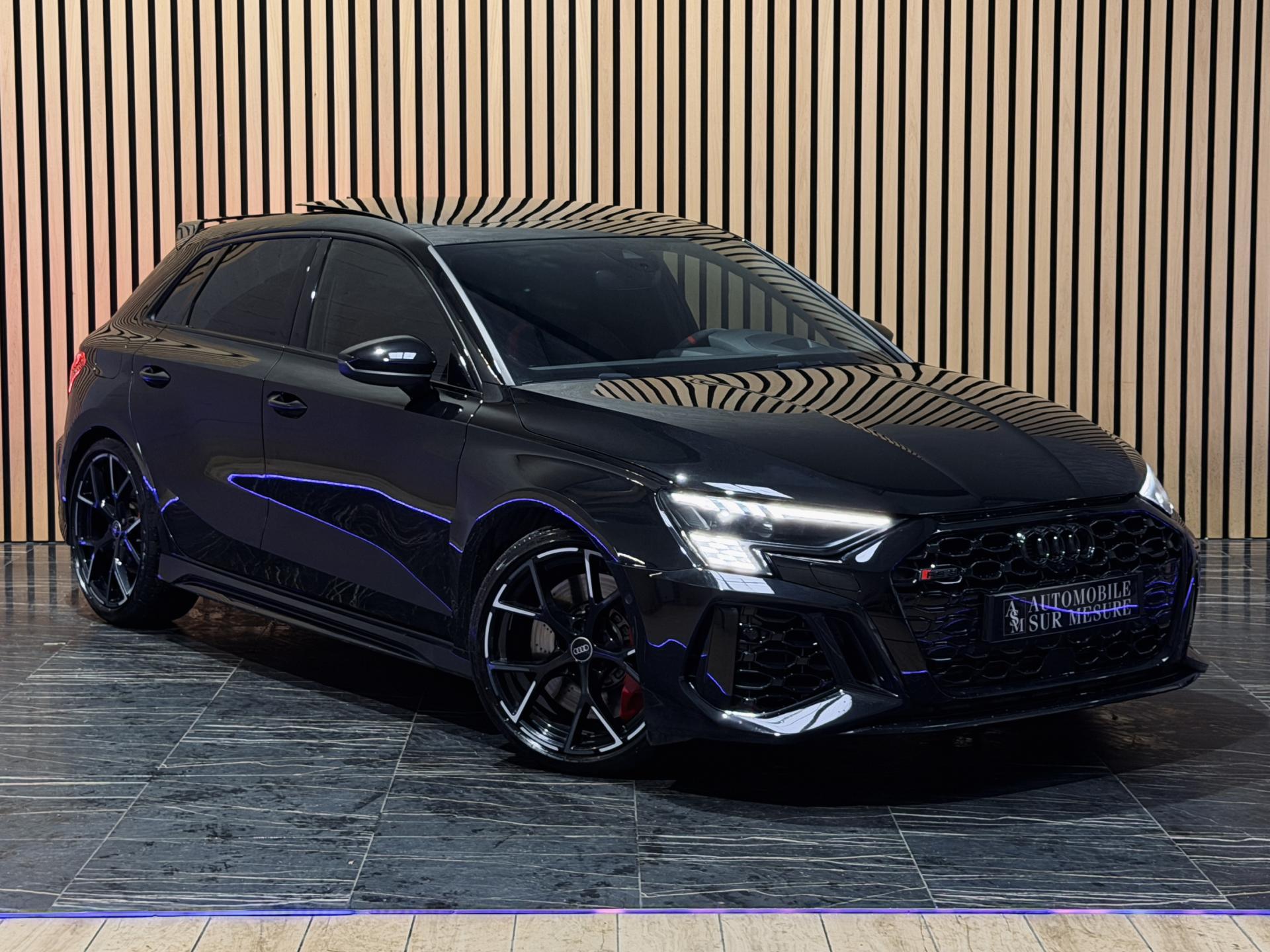 AUDI RS3 SPORTBACK