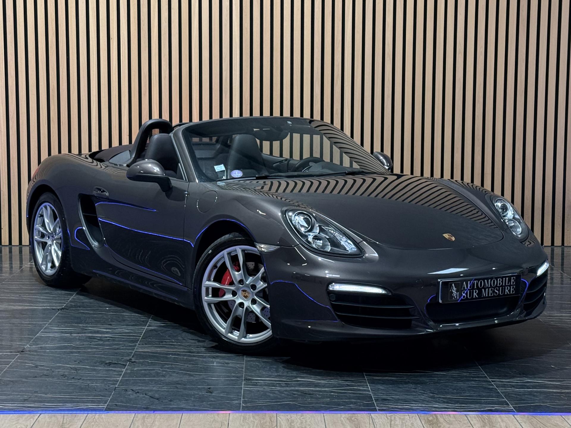PORSCHE BOXSTER