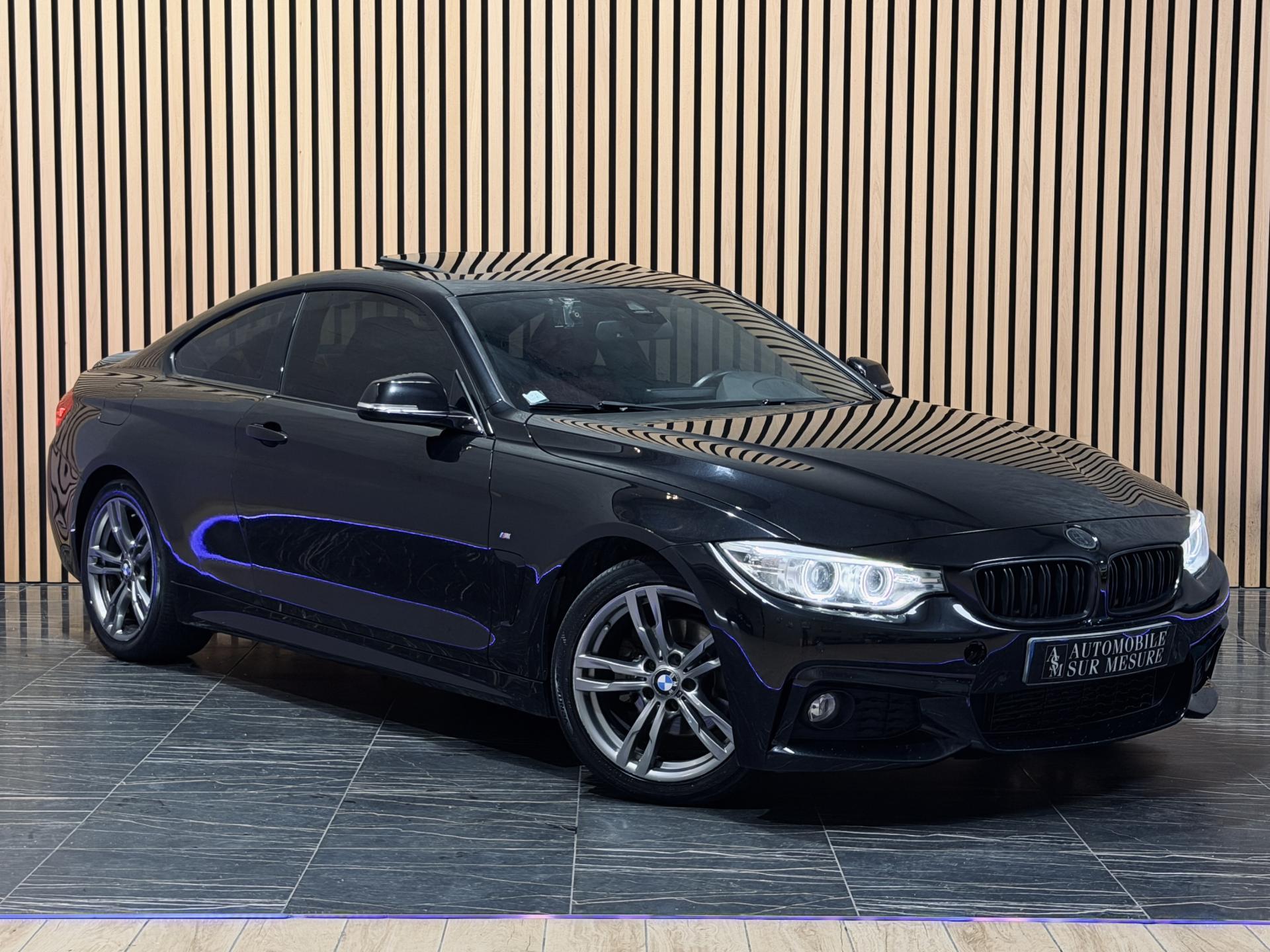 BMW SERIE 4