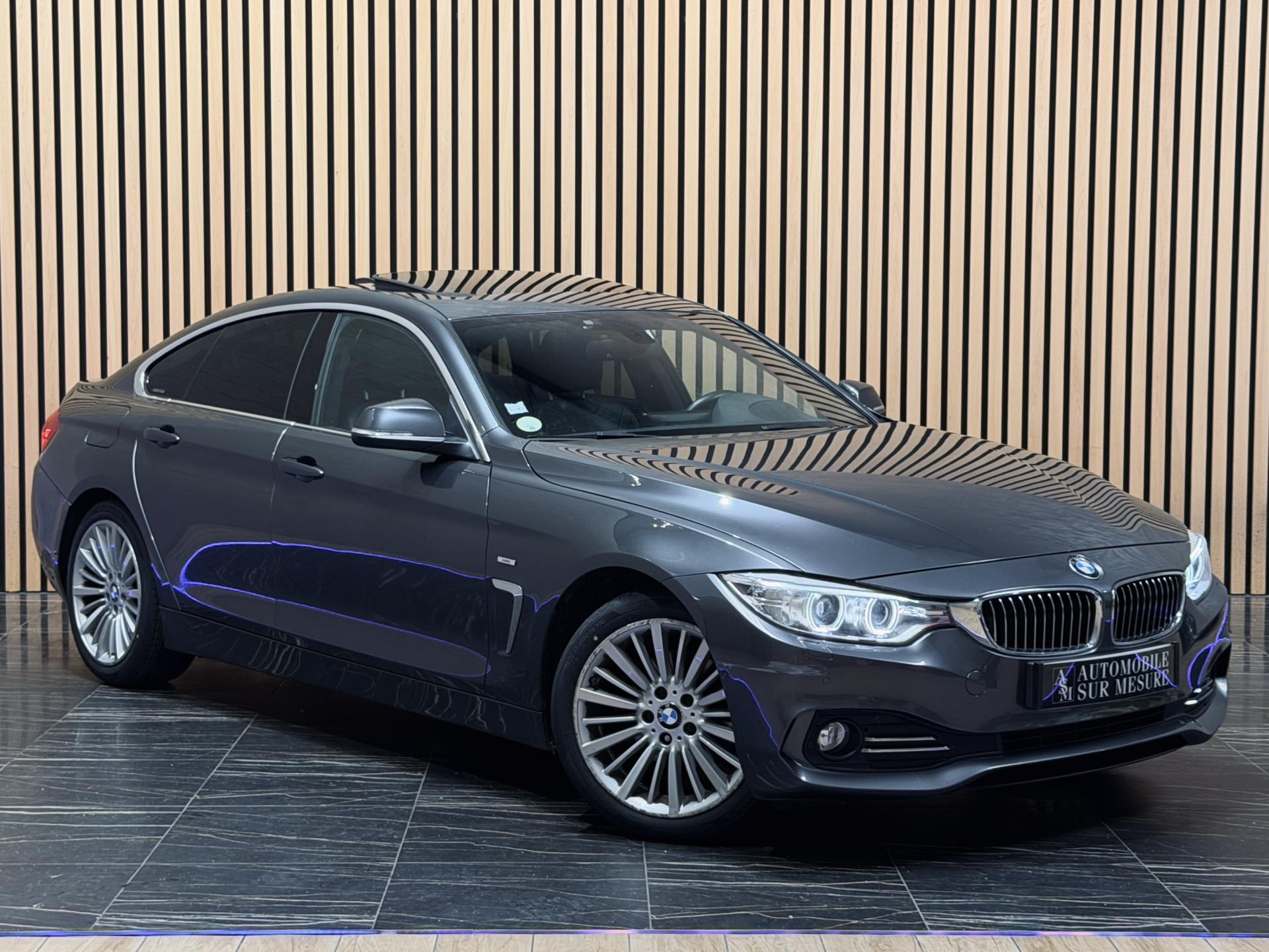 BMW SERIE 4