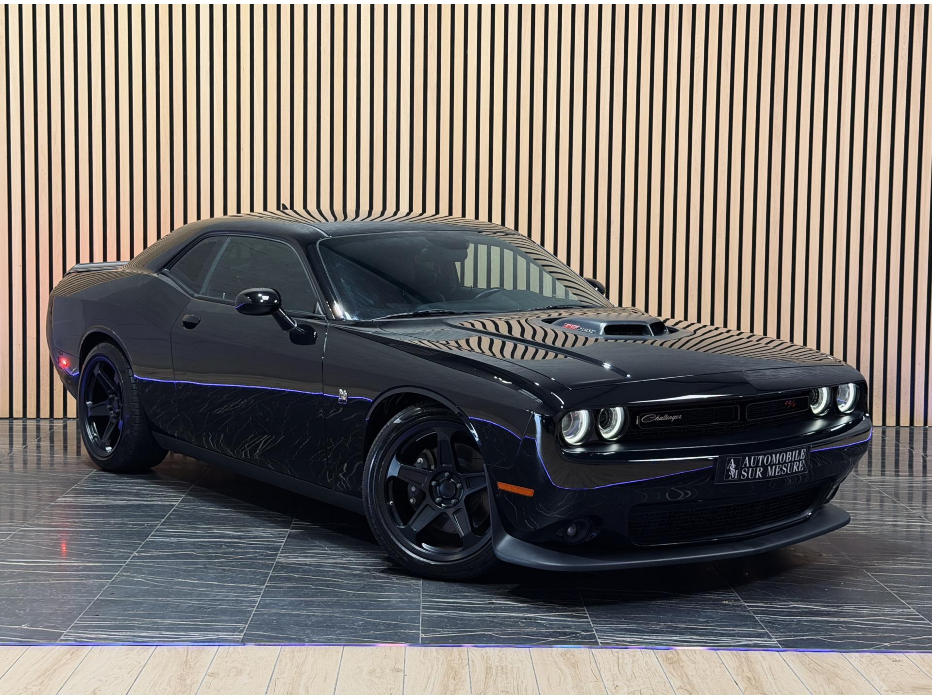 DODGE CHALLENGER