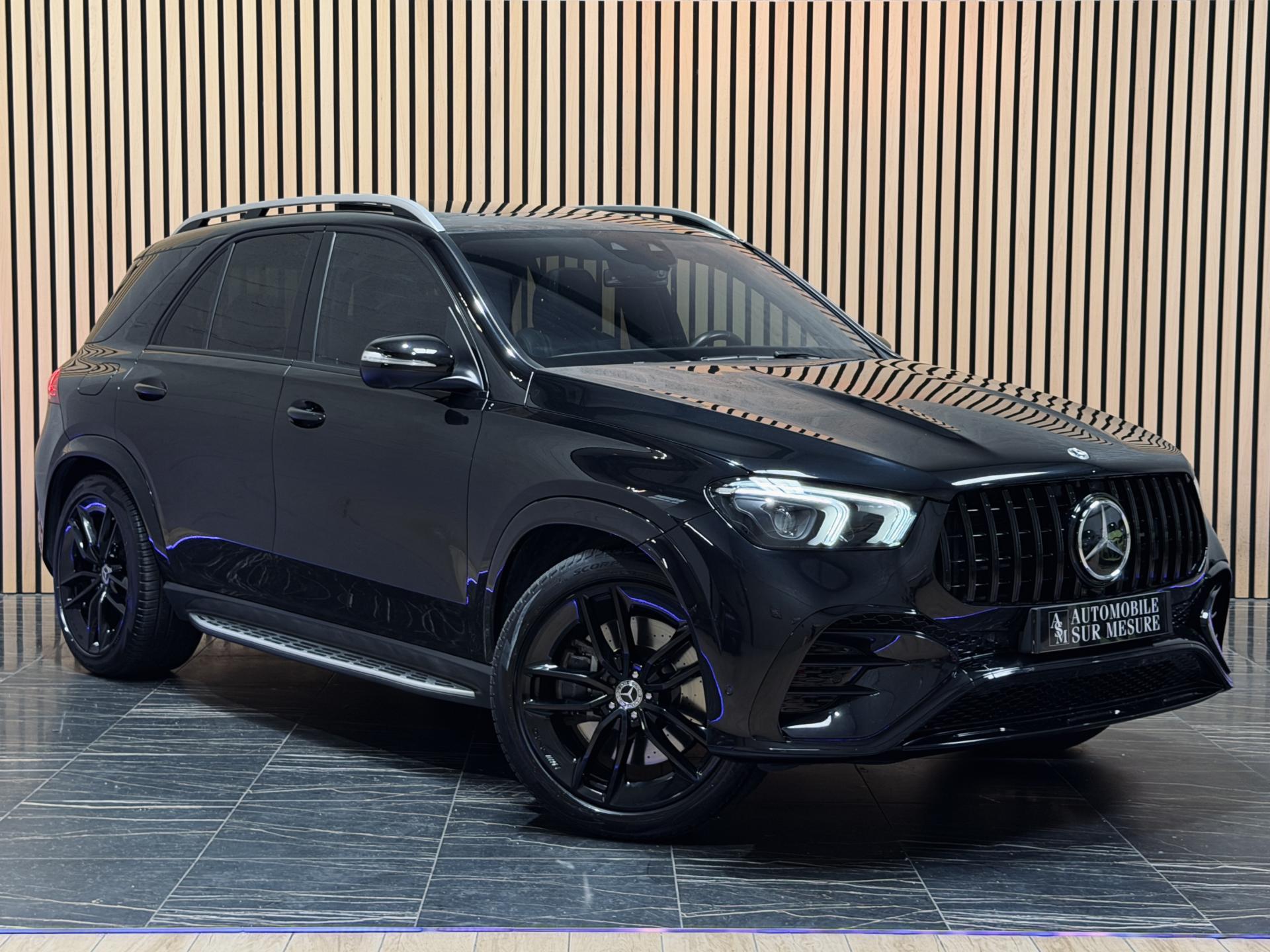 MERCEDES CLASSE GLE 350 DE 2.0 320 Hybrid EQ 9G-Tronic AMG Line 4-Matic SUIVI COMPLET TOIT OUVRANT 350de