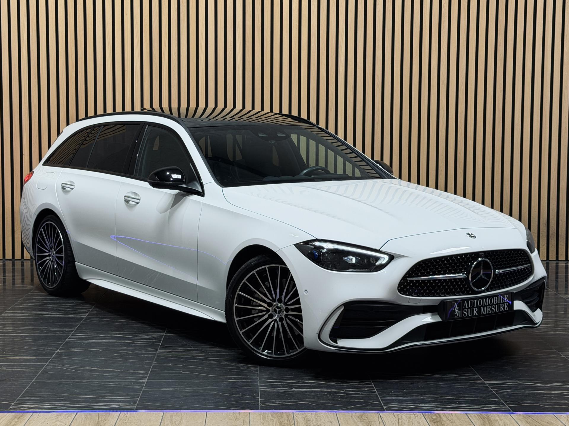 MERCEDES CLASSE C