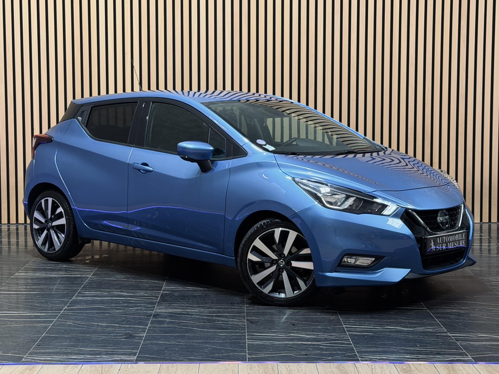 NISSAN MICRA 1.0 IG-T 100 V BERLINE N-Connecta ETAT NEUF RIEN A PREVOIR SUPERBE CONFIGURATION