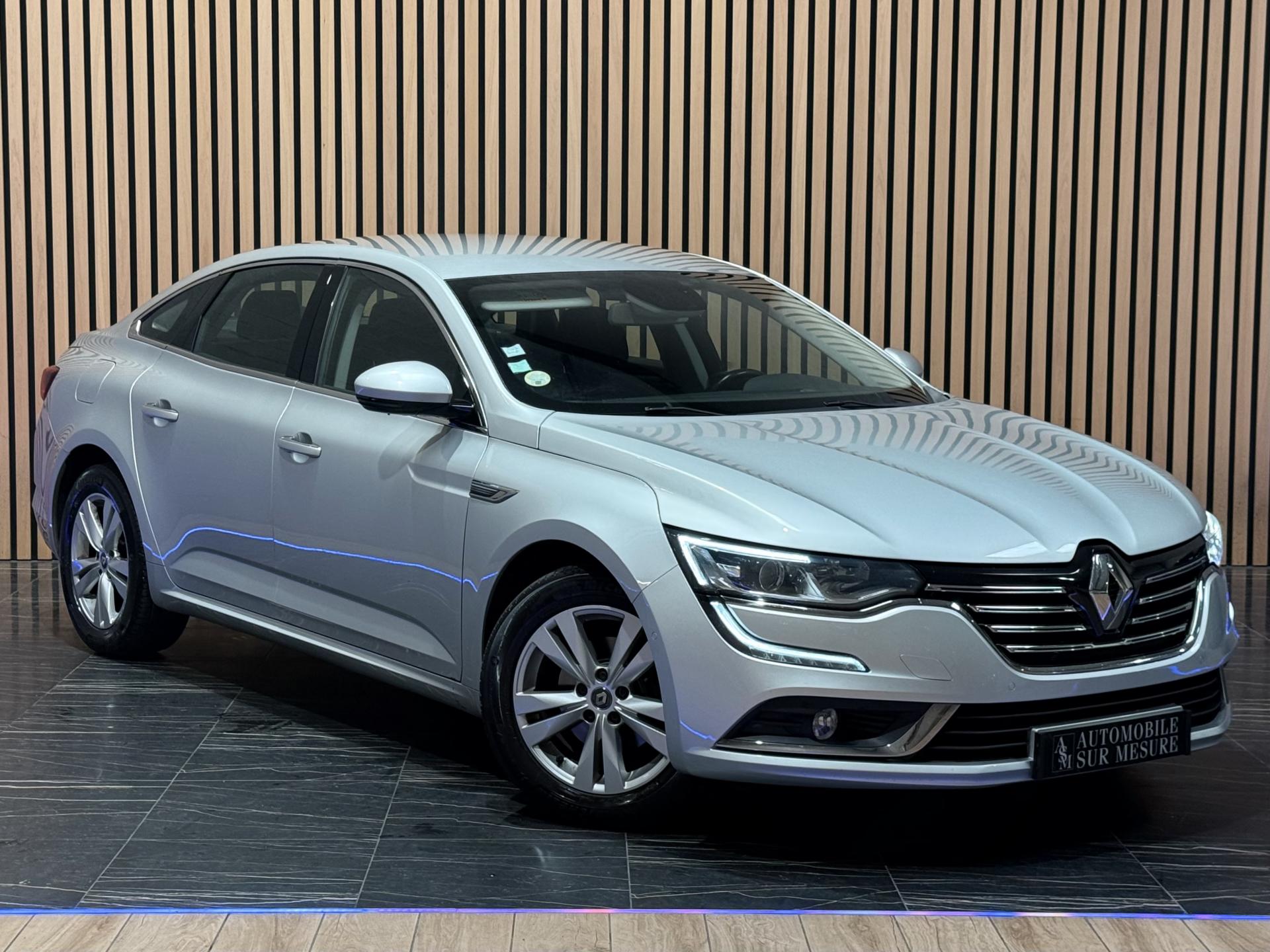 RENAULT TALISMAN 1.5 dCi 110 Zen ETAT NEUF RIEN A PREVOIR DISTRIB OK EMBRAYAGE OK SUIVI RENAULT