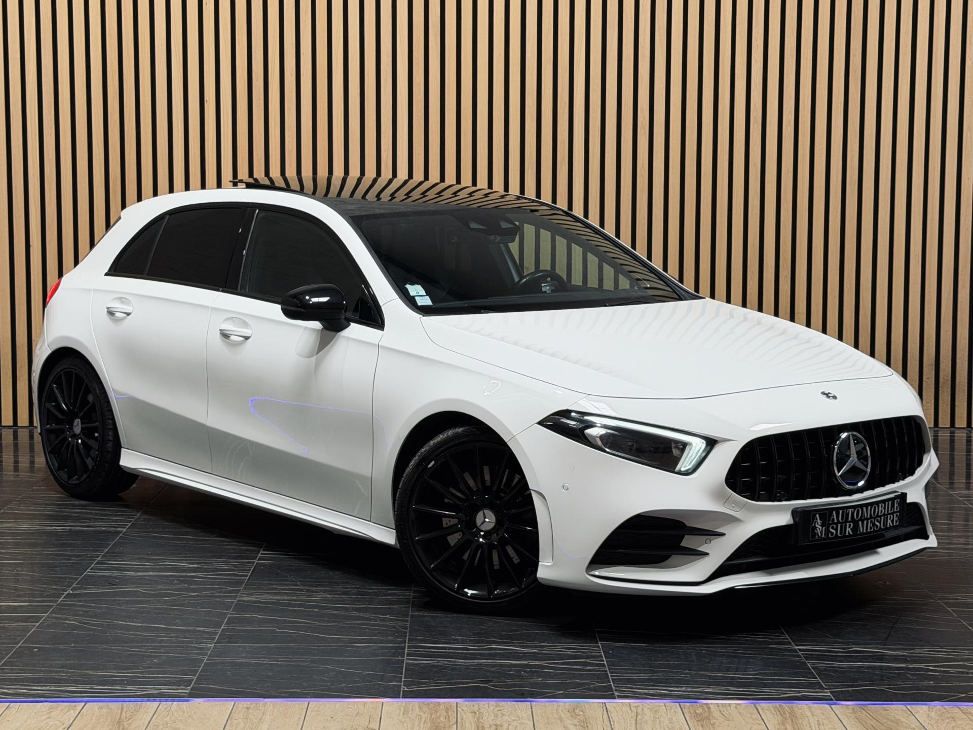 MERCEDES CLASSE A