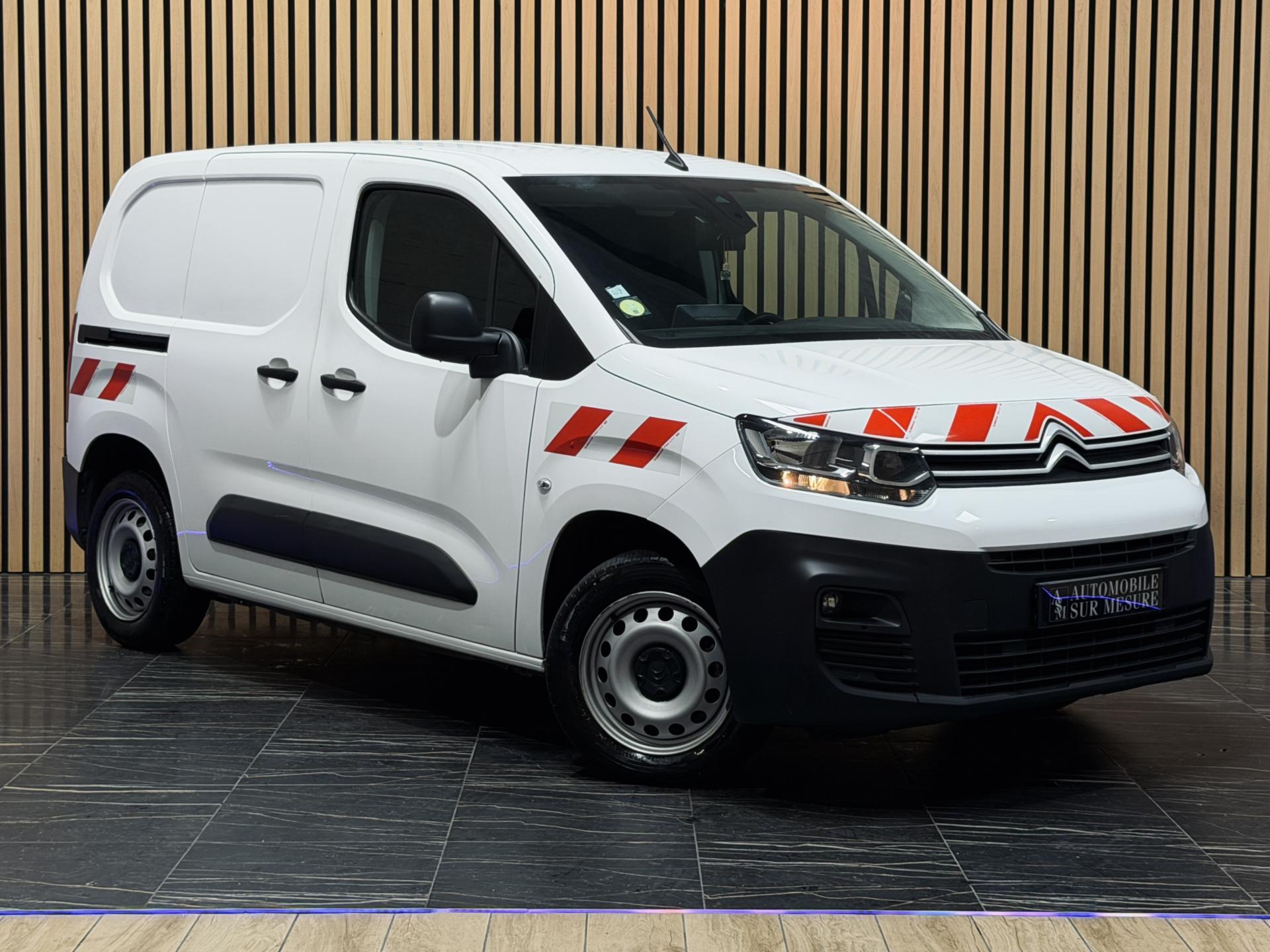 CITROËN BERLINGO