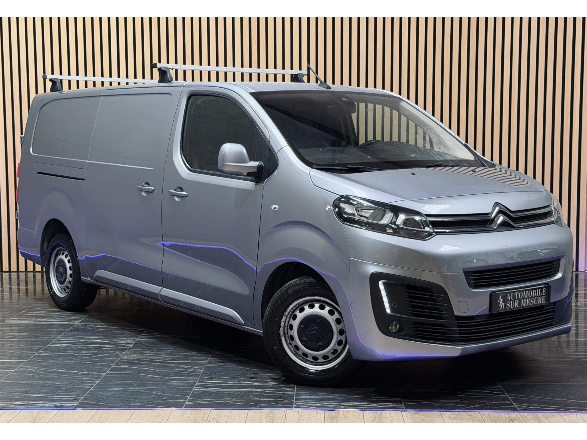 CITROËN JUMPY