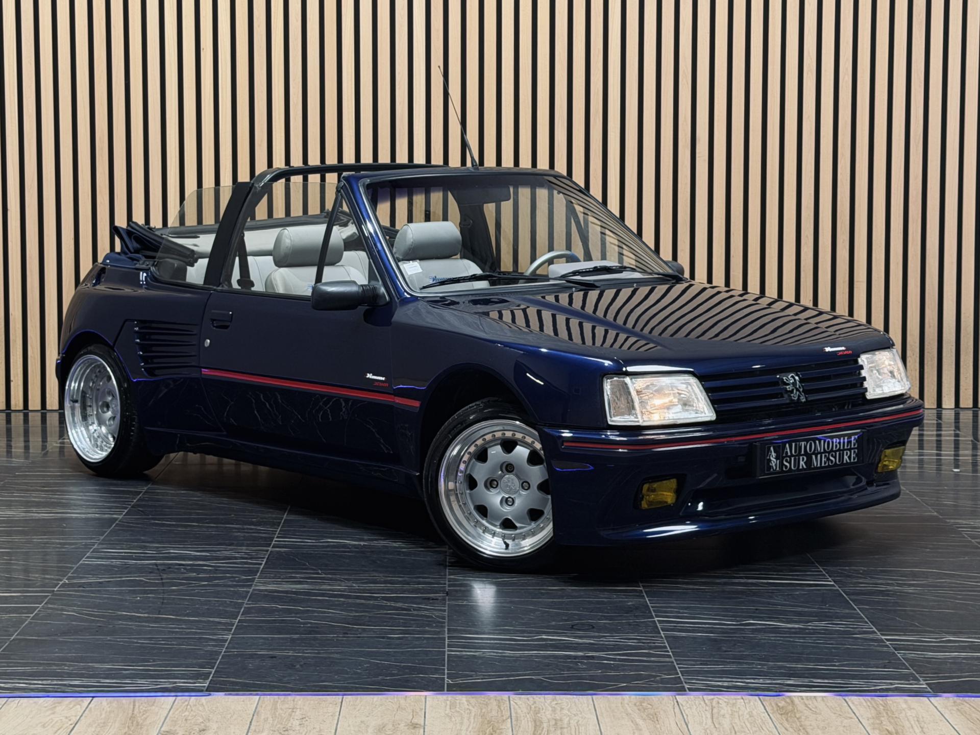 PEUGEOT 205 CTI 1.9