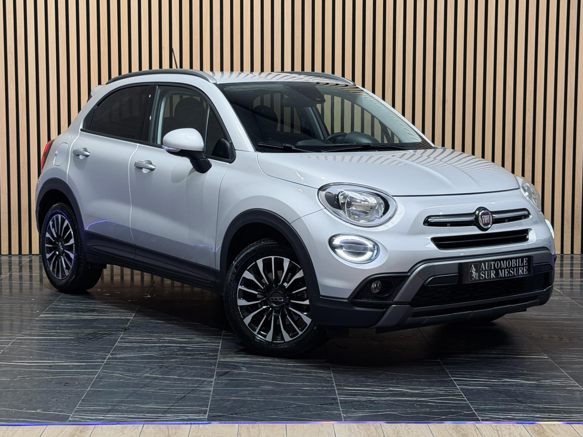 FIAT 500X 1.3 FireFly Turbo 150 S&S DCT X BERLINE Cross 500 X ETAT NEUF RIEN A PREVOIR