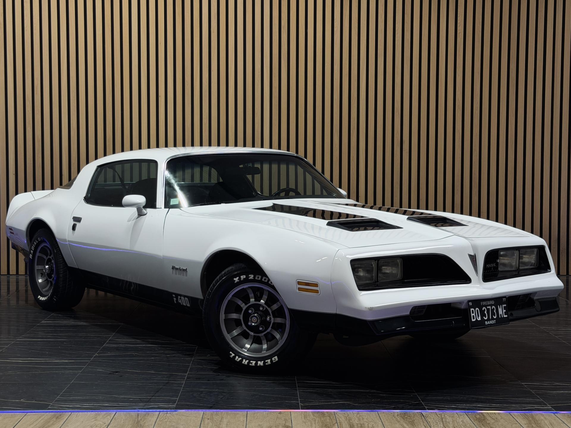 PONTIAC FIREBIRD