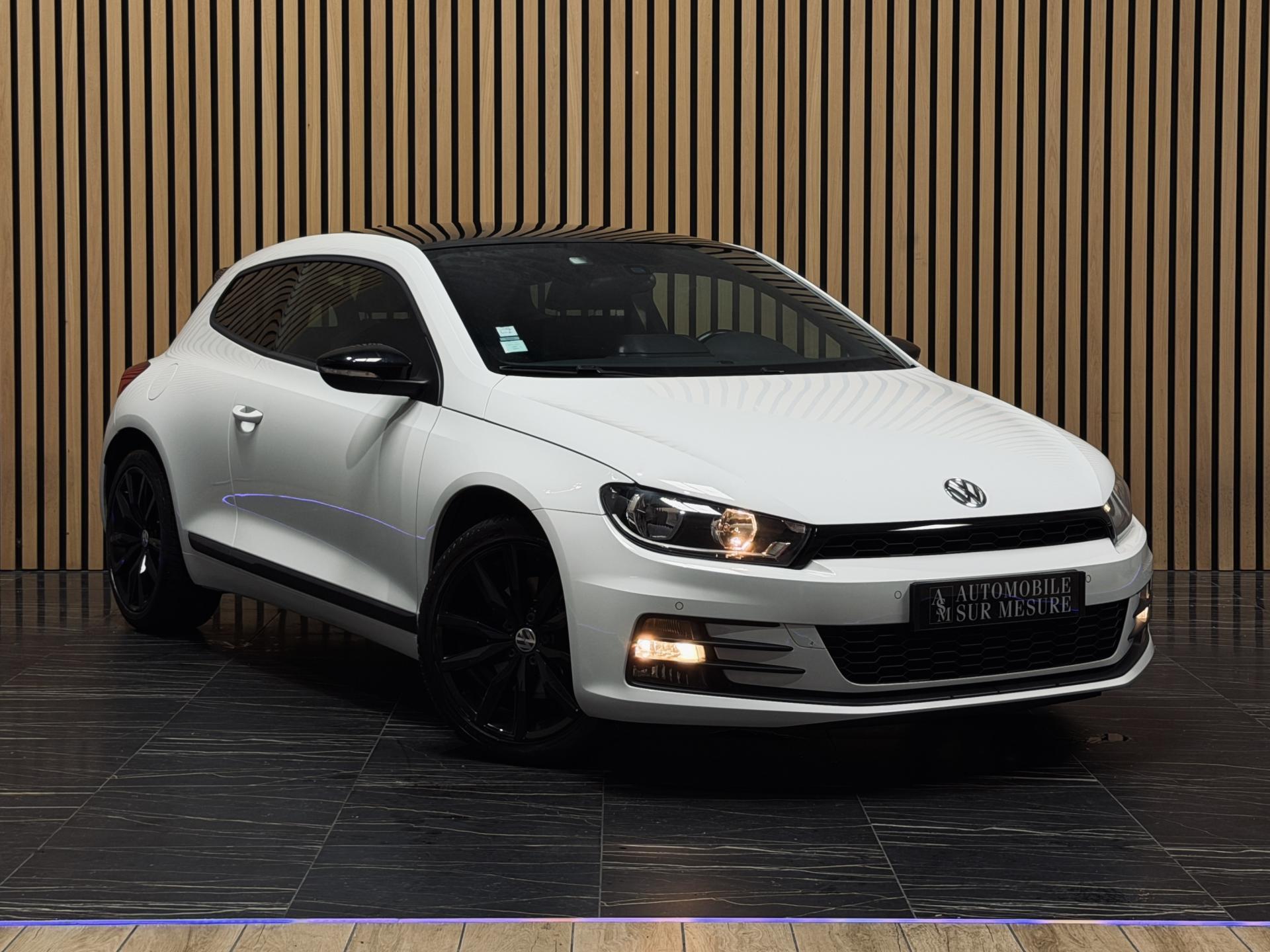 VOLKSWAGEN SCIROCCO 2.0 16V 180 TSI BlueMotion SPORTLINE PHASE 2 ETAT NEUF ORIGINE FRANCE RIEN A PREVOIR