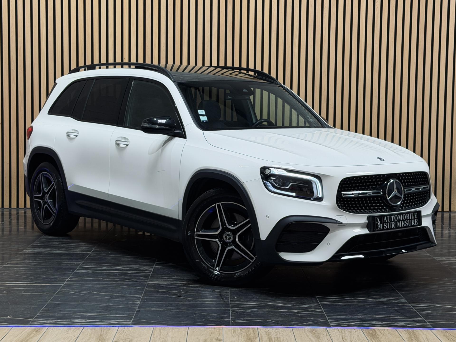 MERCEDES CLASSE GLB